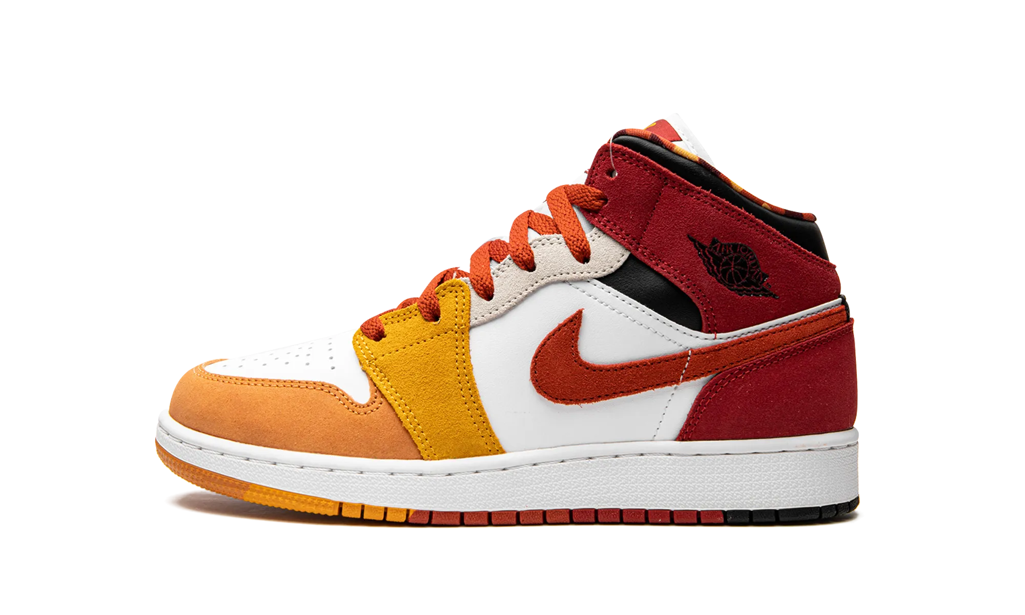 Air Jordan 1 GS "Tablecloth" Indoor