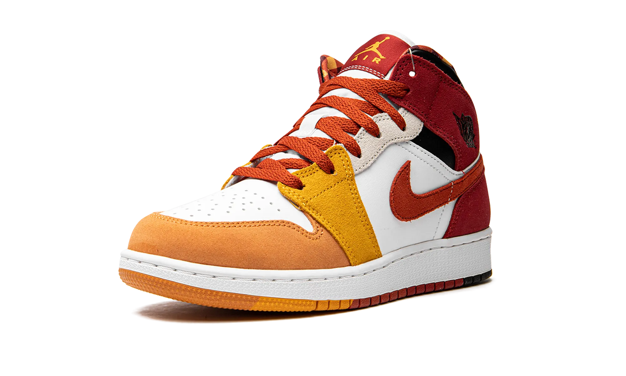 Air Jordan 1 GS "Tablecloth" Flexible Use