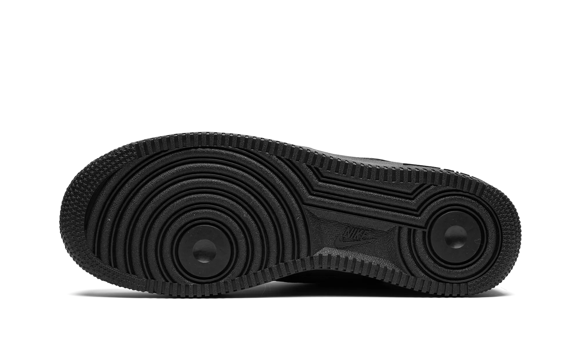 Skate Vibe Air Force 1 Low "Slam Jam - Black"
