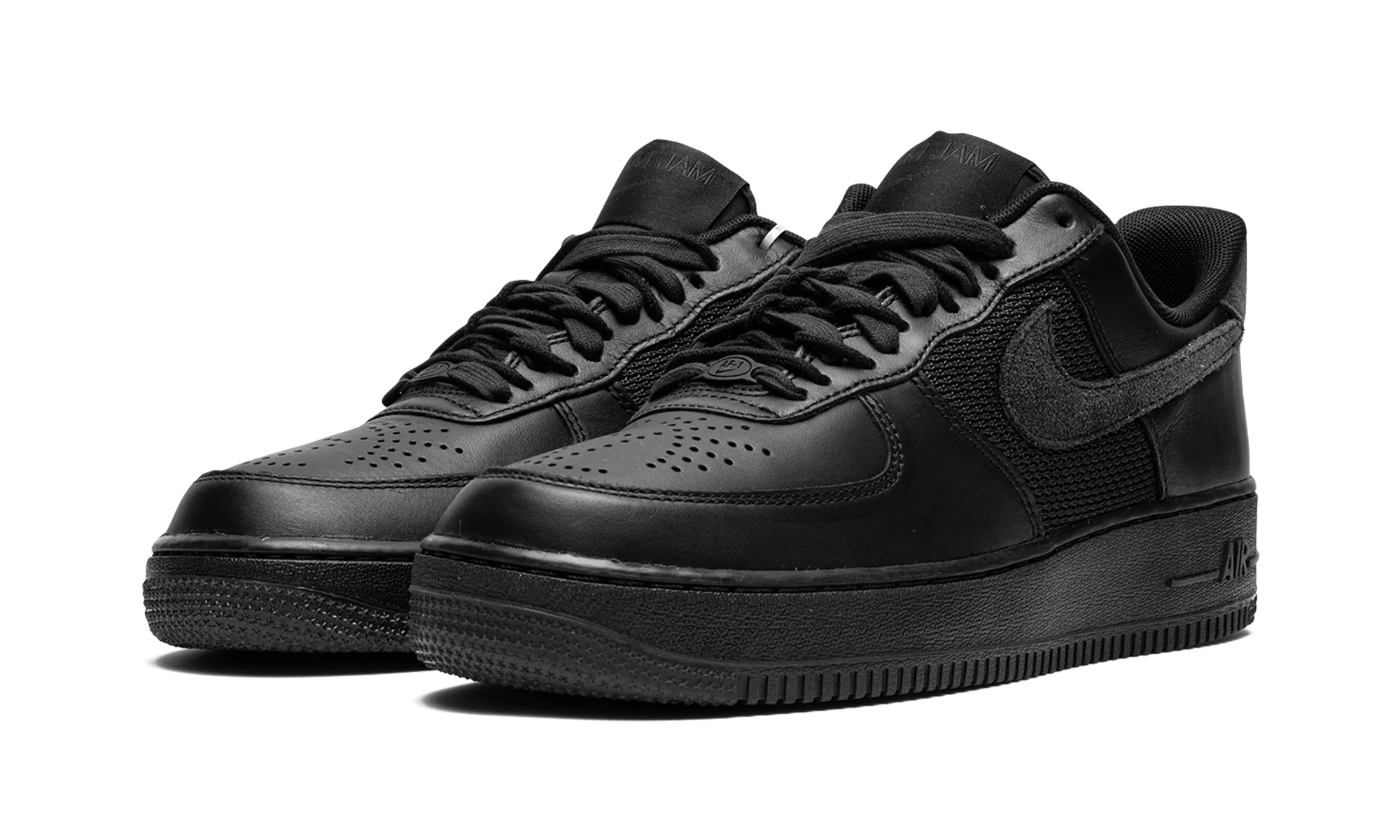 Tough Sole Air Force 1 Low "Slam Jam - Black"