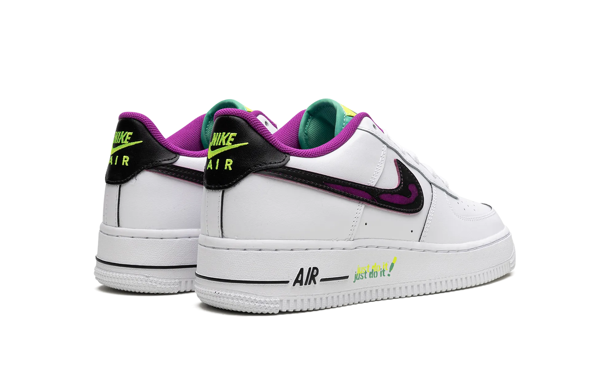 Outdoor Performance Gear Air Force 1 Low '07 LV8 "Just Do It!"