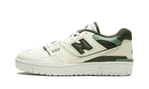 functional - style shoes 550 WMNS "Angora Green"