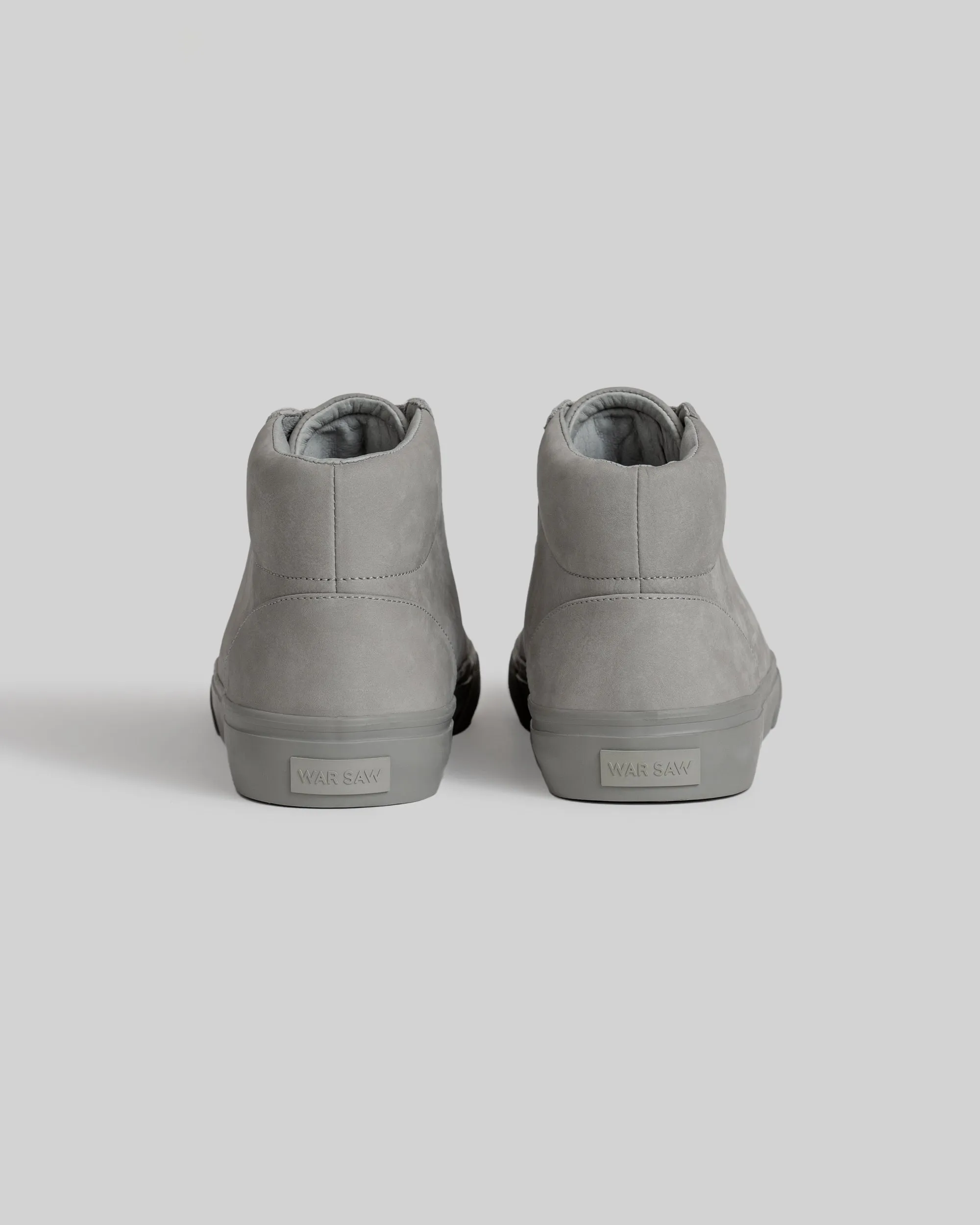 Cold Hike CHAPTER MID | STONE FG NUBUCK