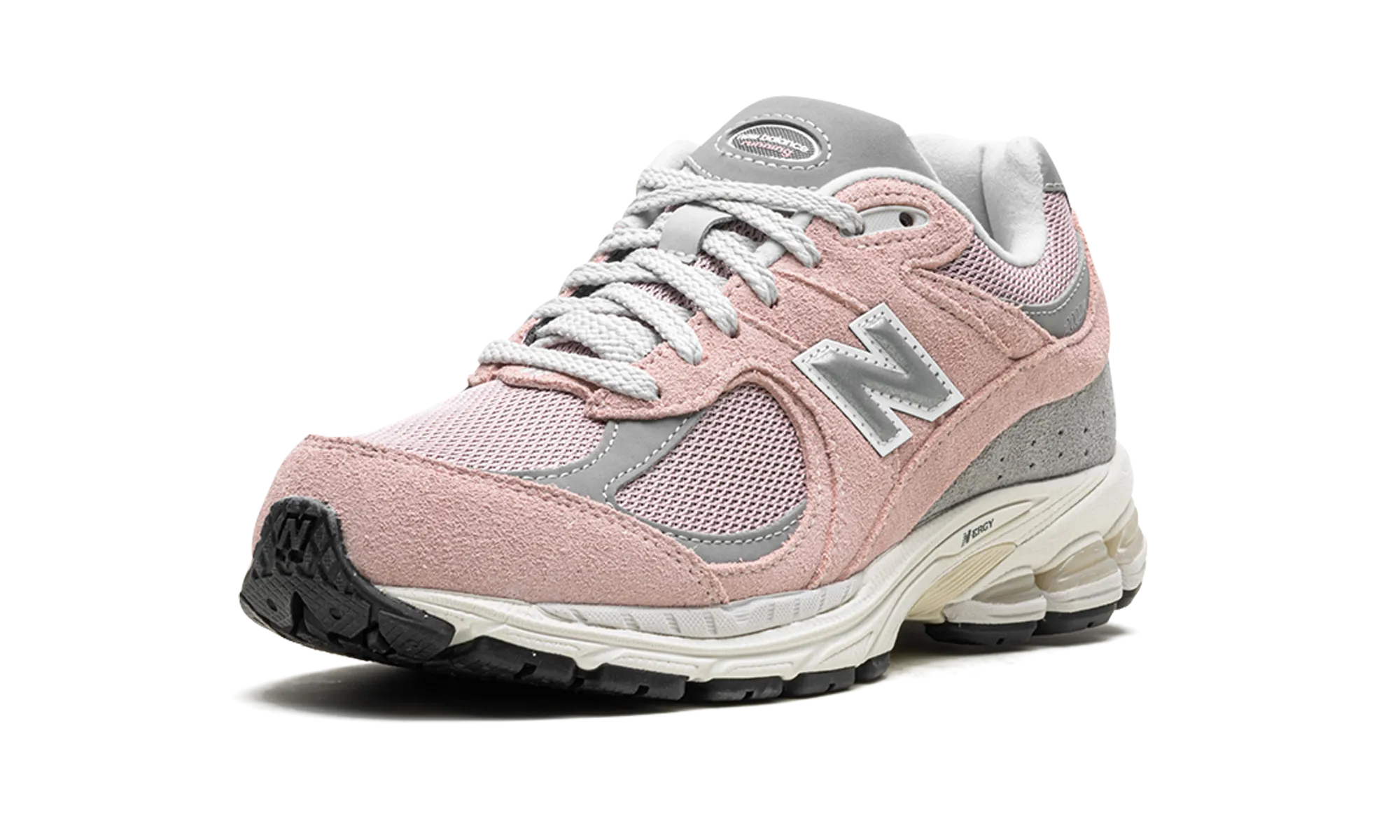 2002R "Orb Pink" wave - cushion shoes Slim Profile