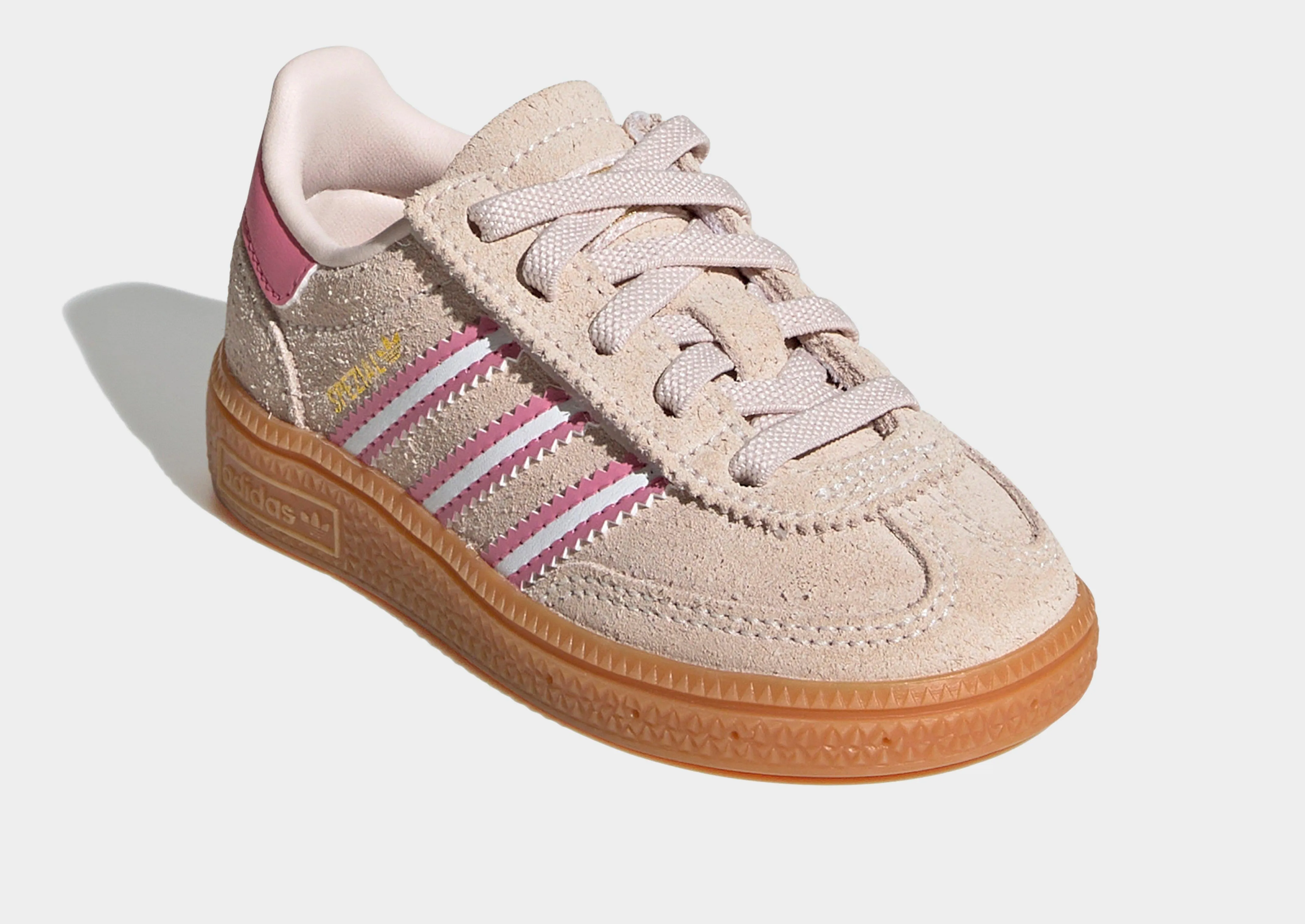 Durable Rubber Treads Modern Handball Spezial Infant's