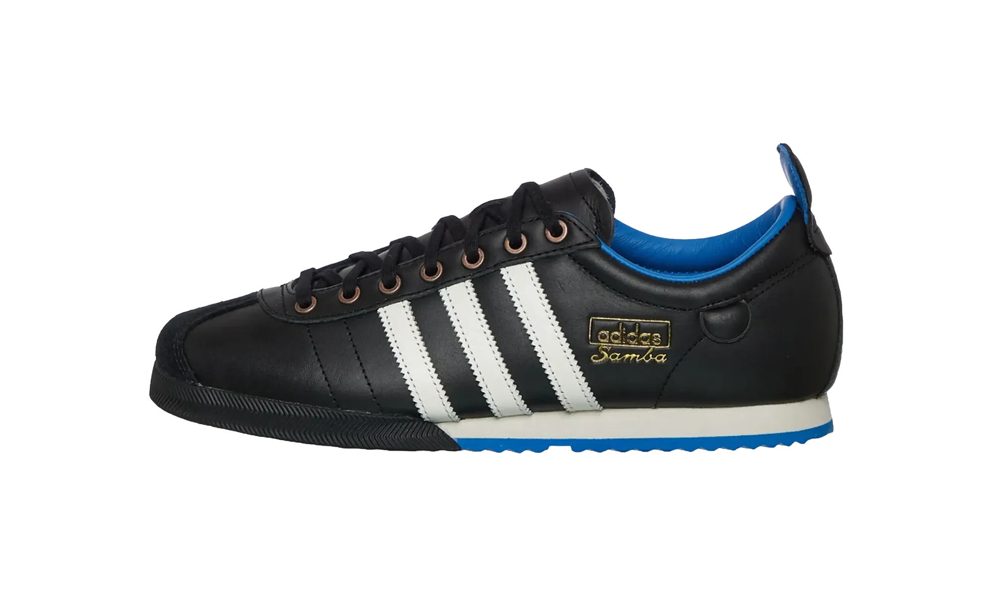 Busy Life Samba 62 "Black/White/BlueBird"