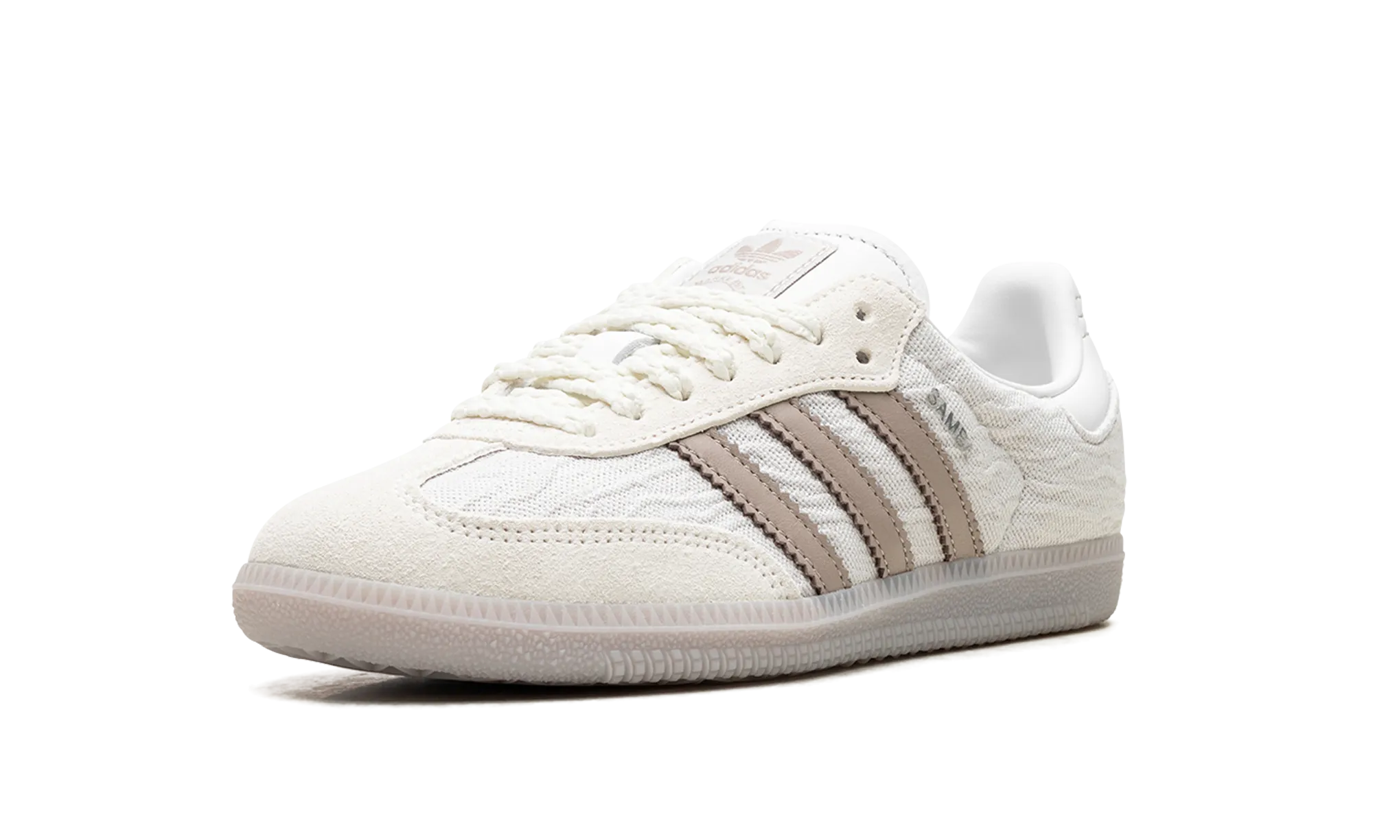 Easy Walk Samba OG "Silver Brown"