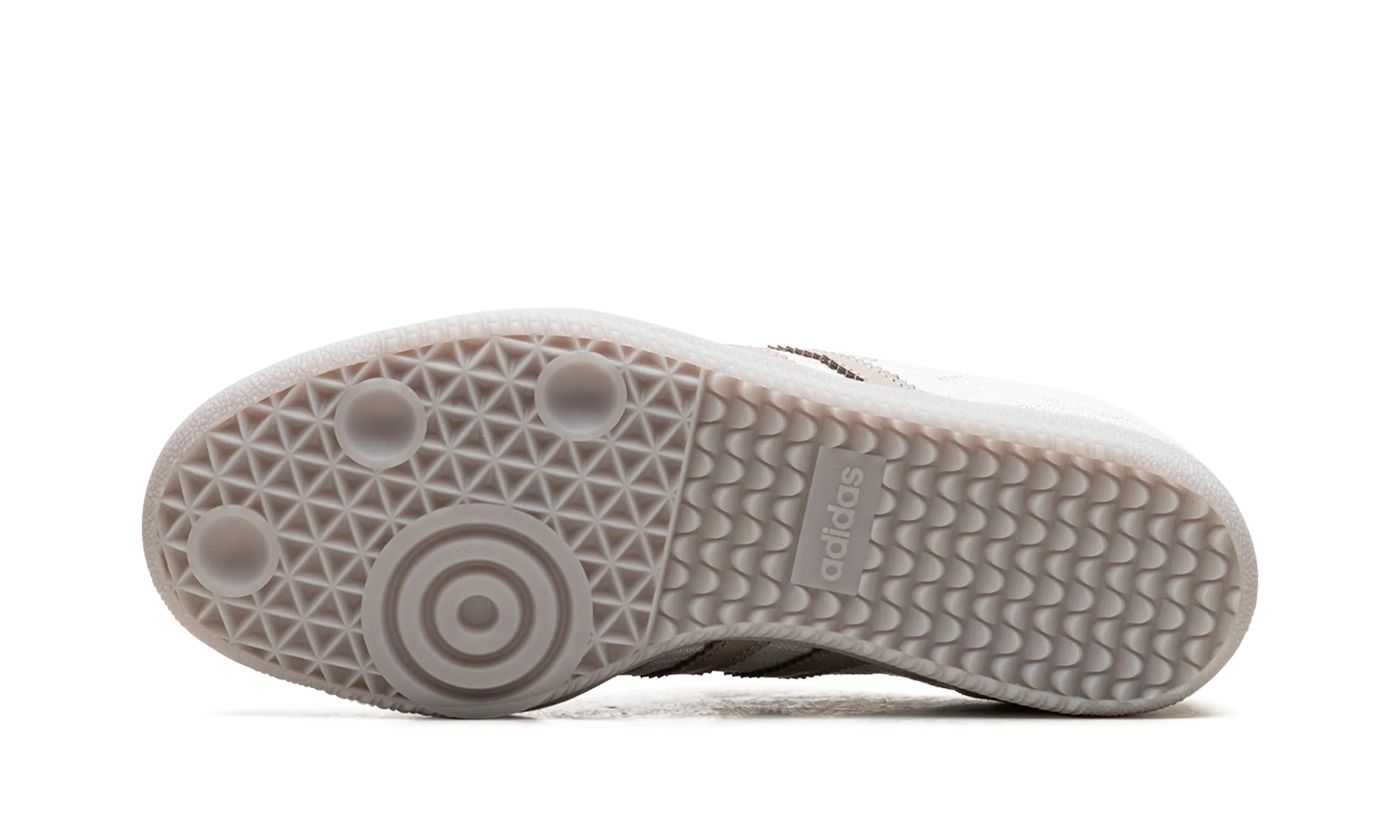 Samba OG "Silver Brown" Stylish Design
