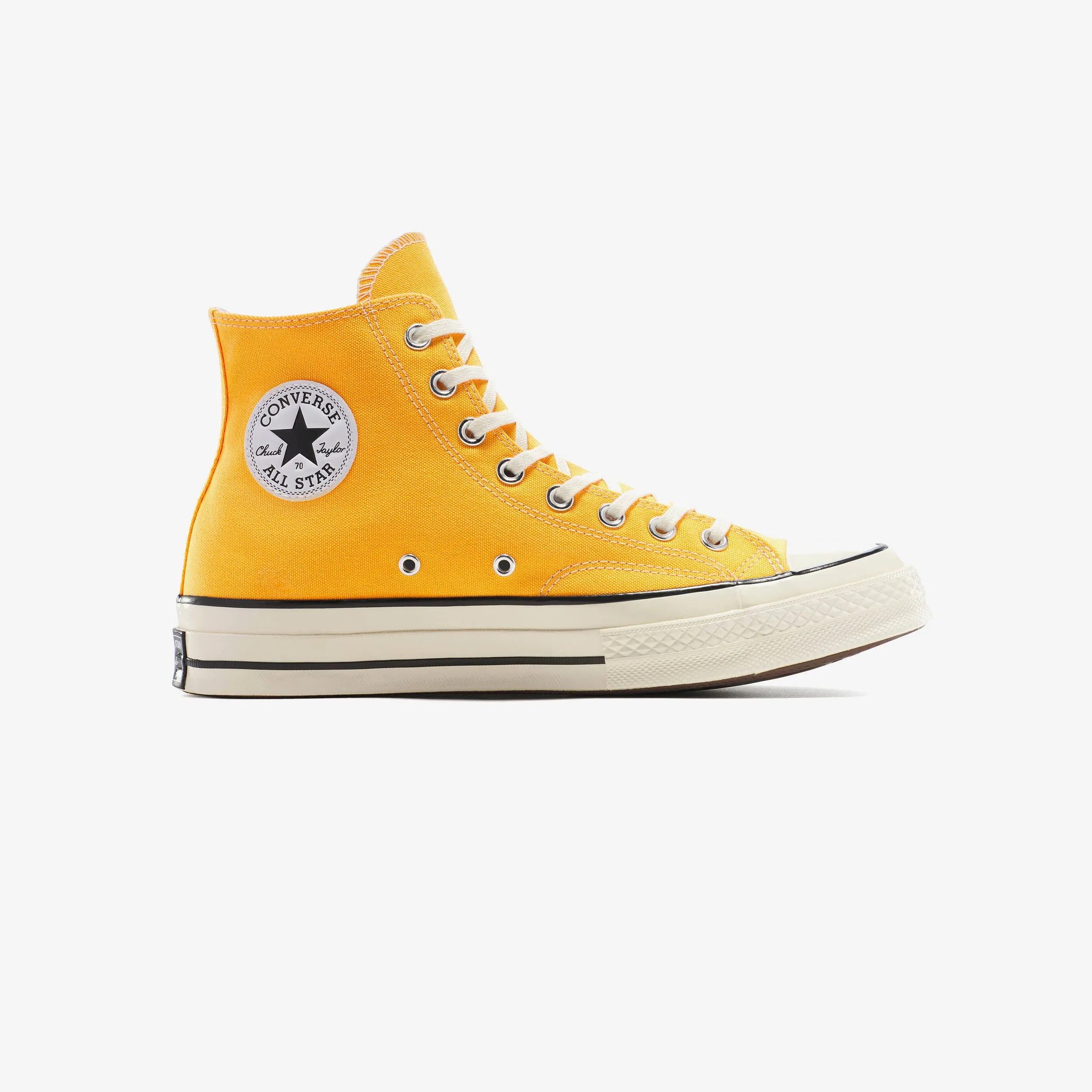 Chuck 70 Side Grip Recycled Rubber Outsole
