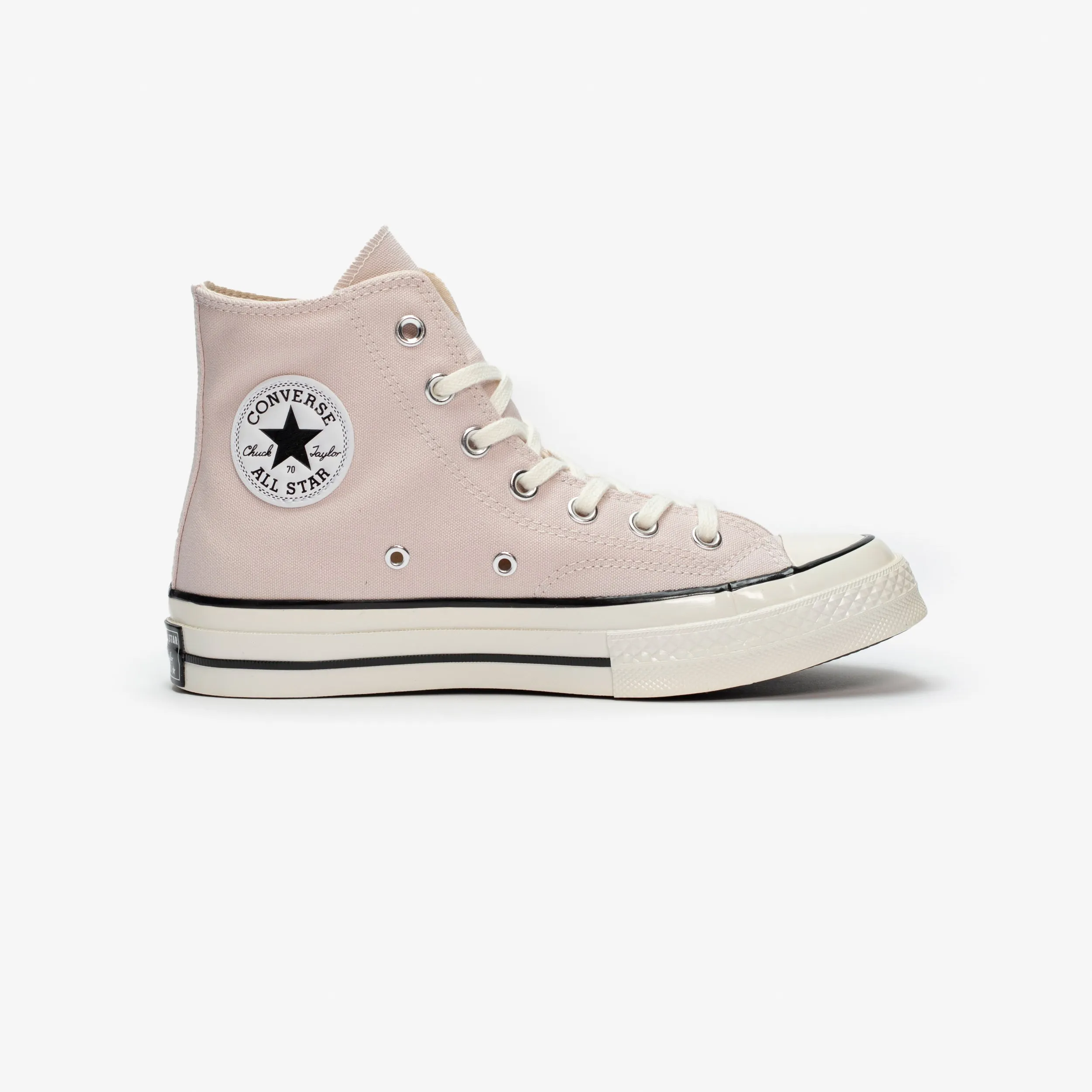 Chuck 70 Comfort-Oriented Cushion Heel