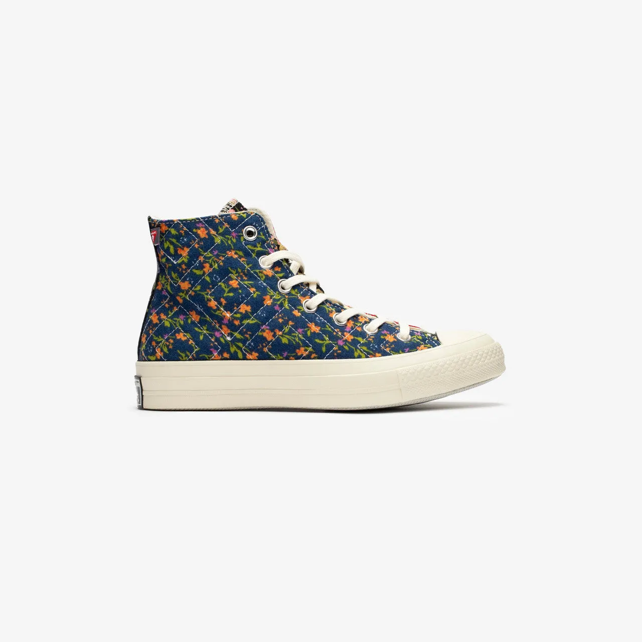 Chuck 70 Hi Casual cushioning Plush flexibility