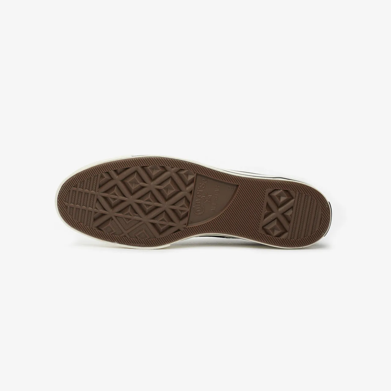 Chuck 70 Ox Vegan Leather Alternatives Contoured Fit
