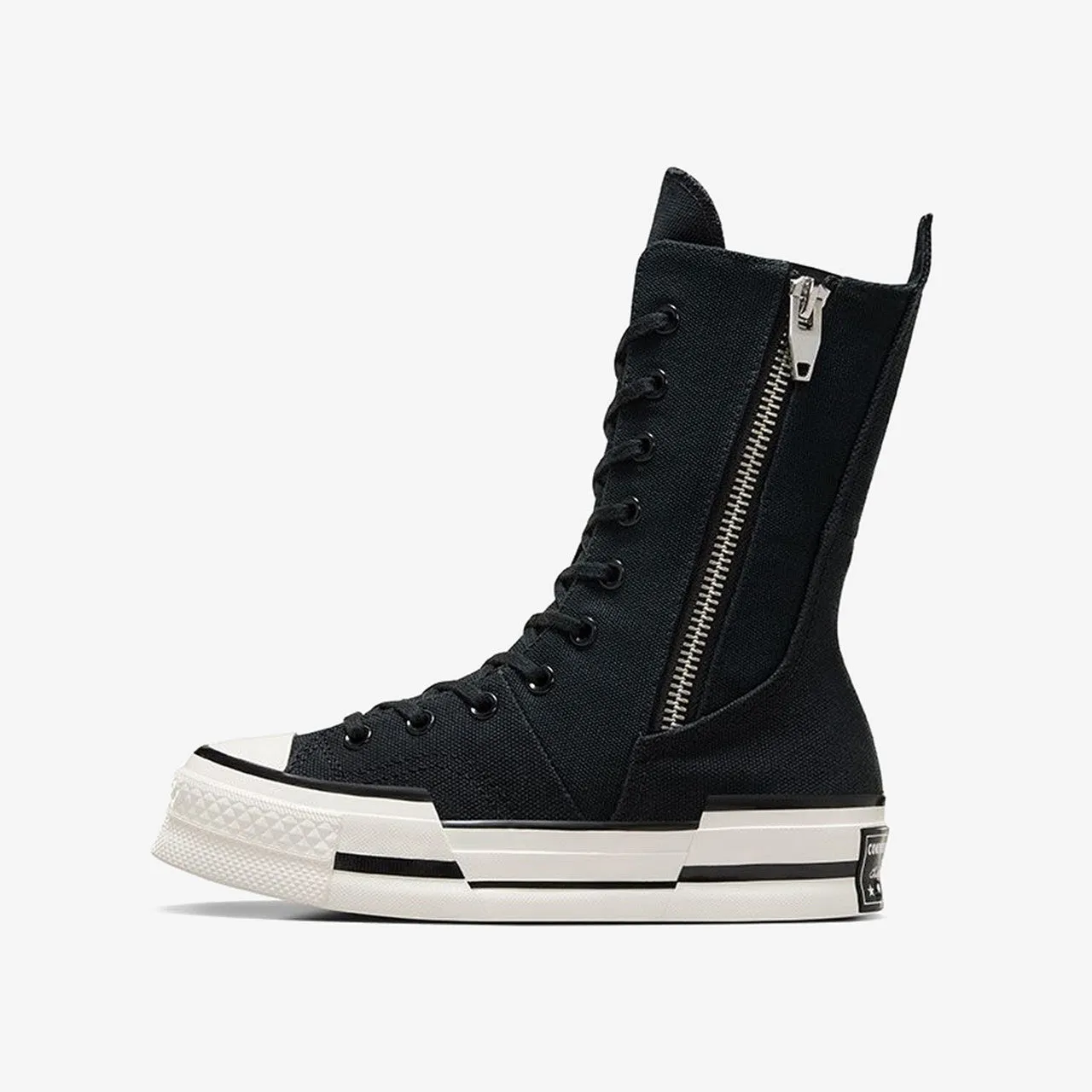 Upgraded flexibility Cushioned heel Chuck 70 Plus XHI