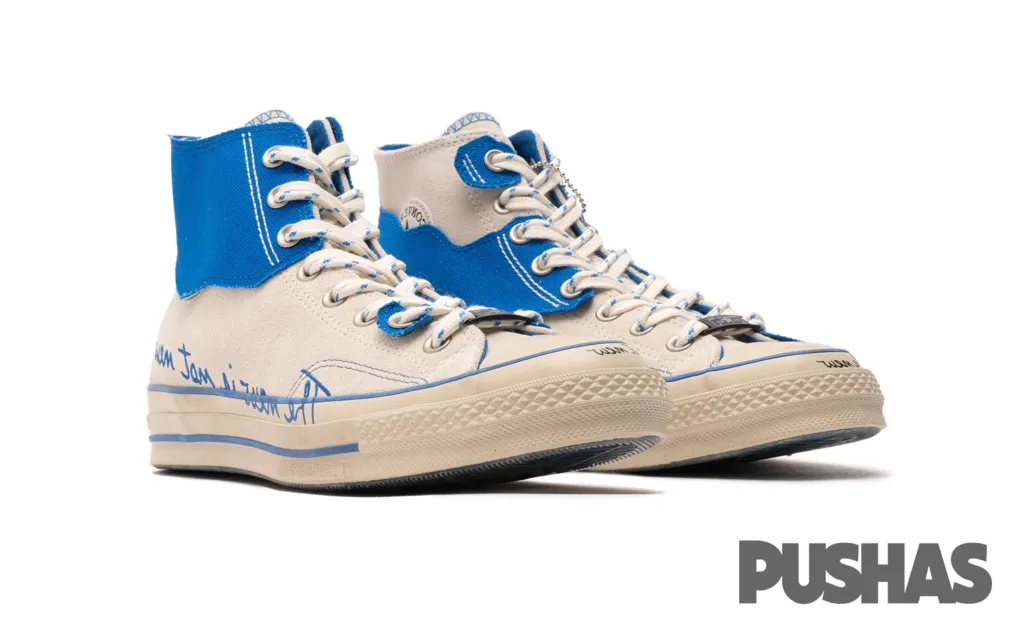 Chuck Taylor All-Star 70 Hi 'Ader Error'(2023) Party Go Cloud Soft