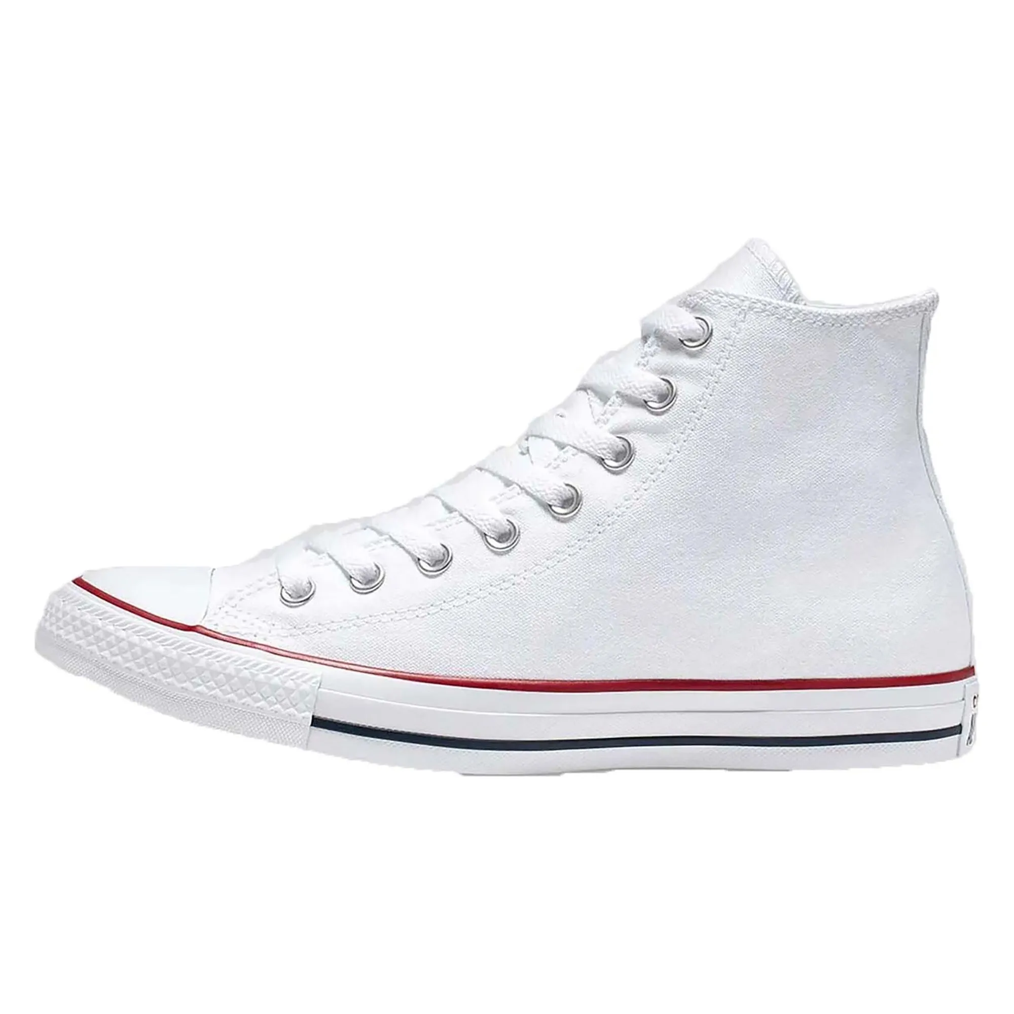 Custom Feel Durable Overlay Chuck Taylor Core Canvas High Top Men's Sneakers