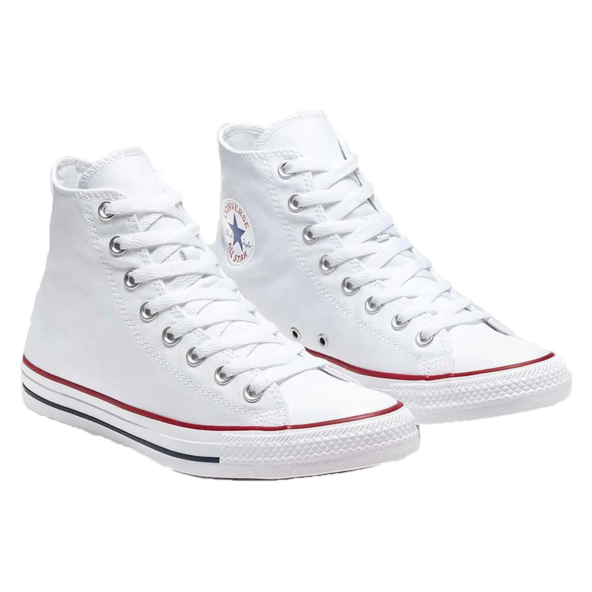 Chuck Taylor Core Canvas High Top Men's Sneakers Slim Edge