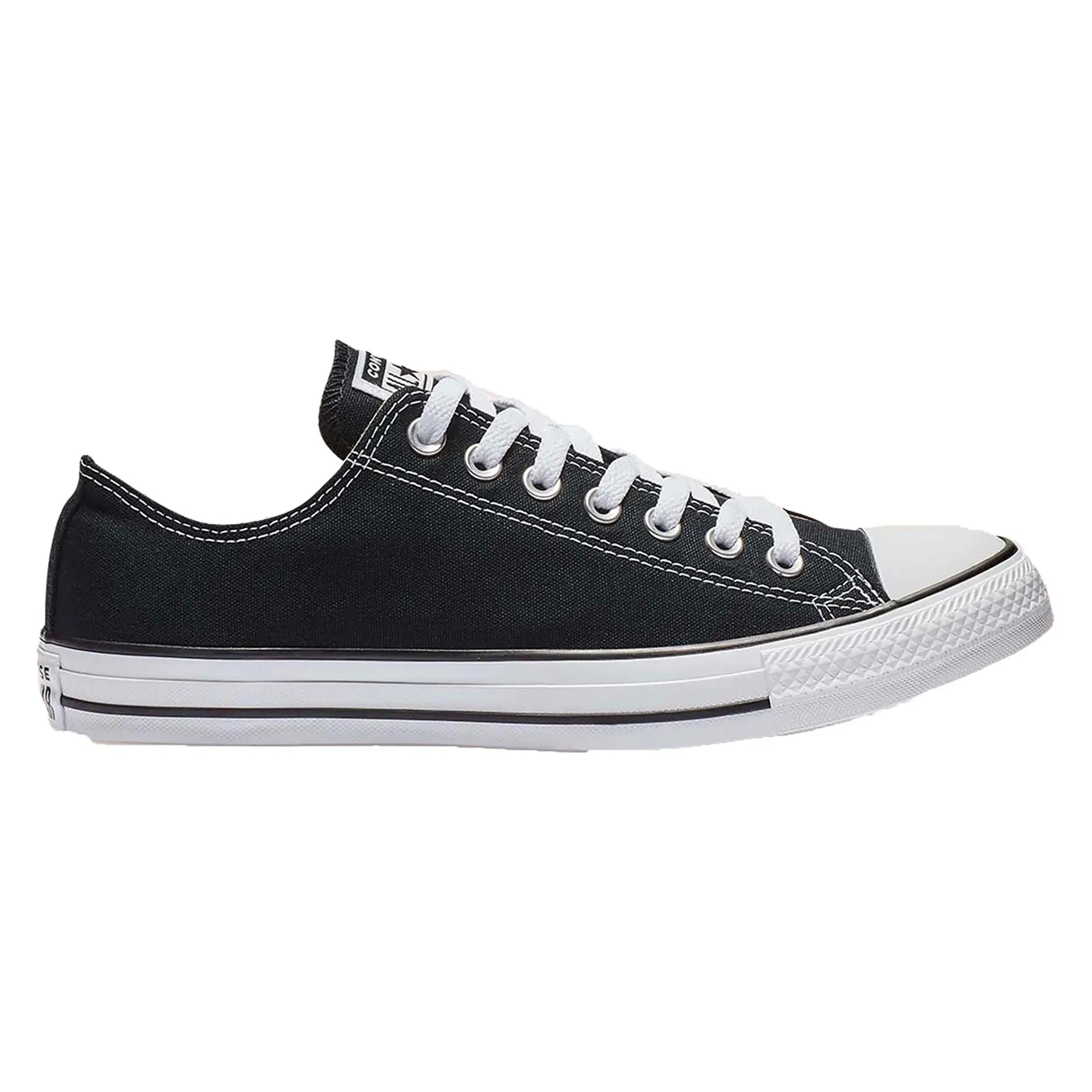 Chuck Taylor Core Canvas Low Top Unisex Sportswear Shoes Precision Edge Design Active Zone