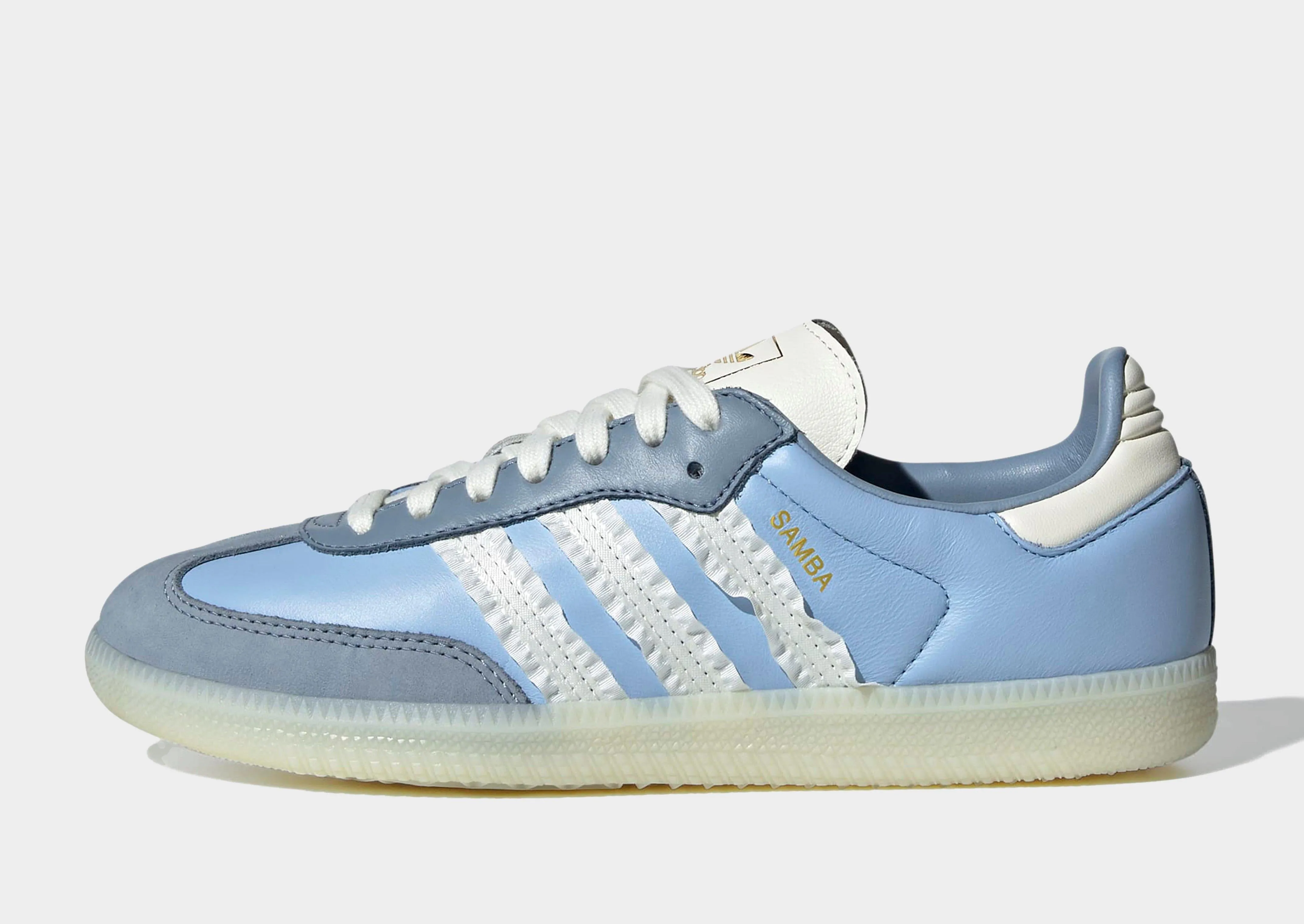 Samba OG Women's Comfort Walk Sleek Build