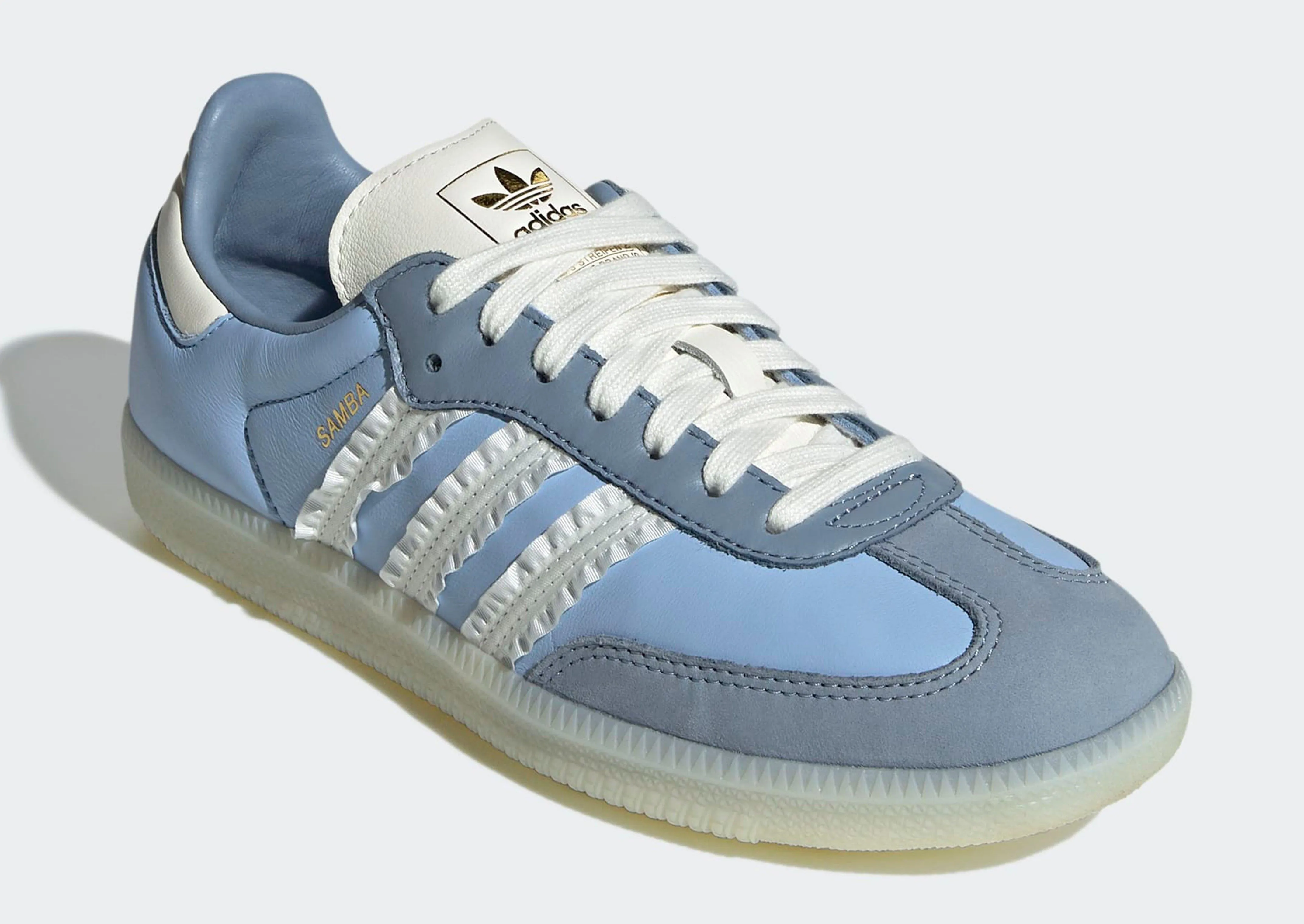 Chill Time QuickDry Samba OG Women's