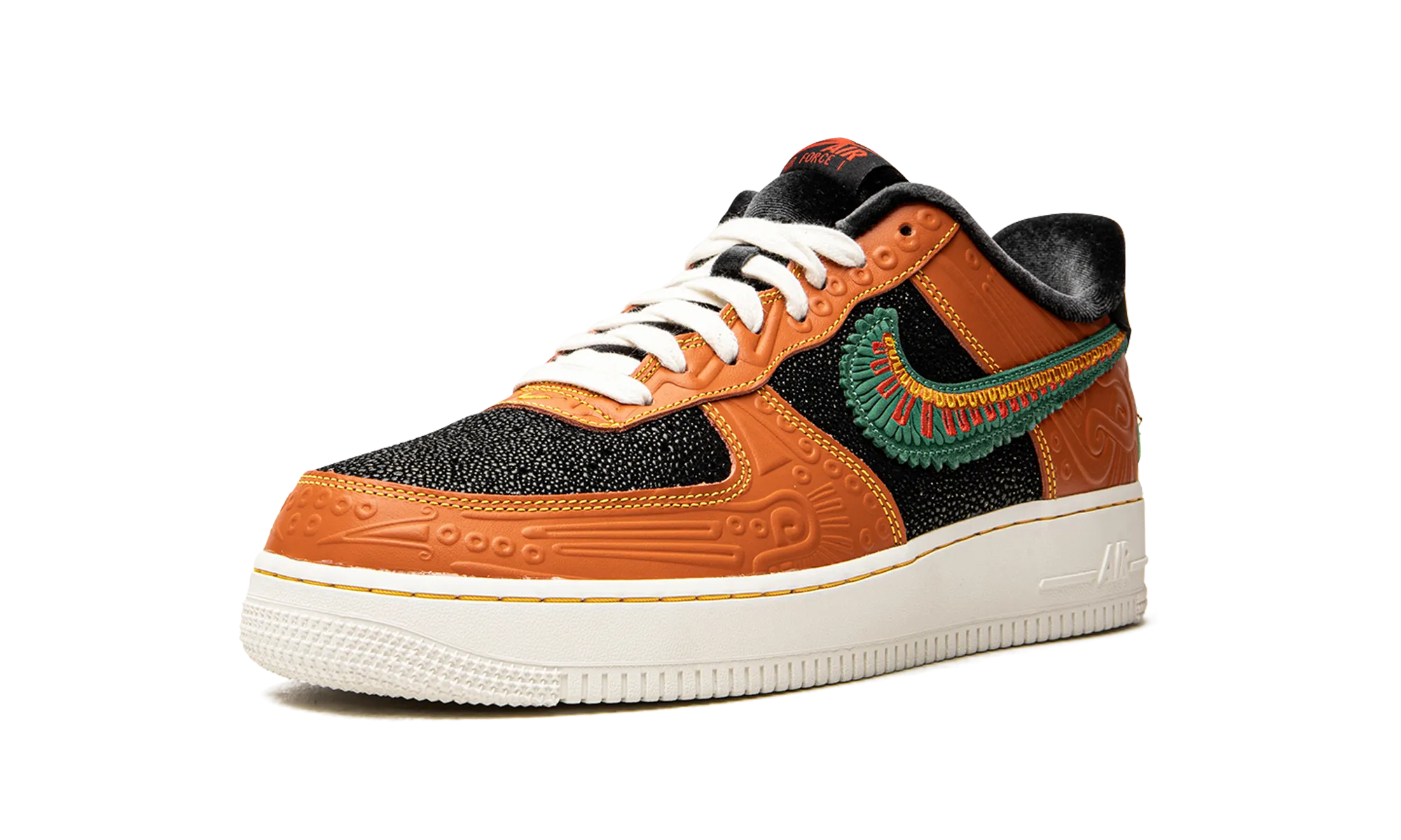 Sport Edge Impact Cushion Air Force 1 '07 LX "Siempre Familia"