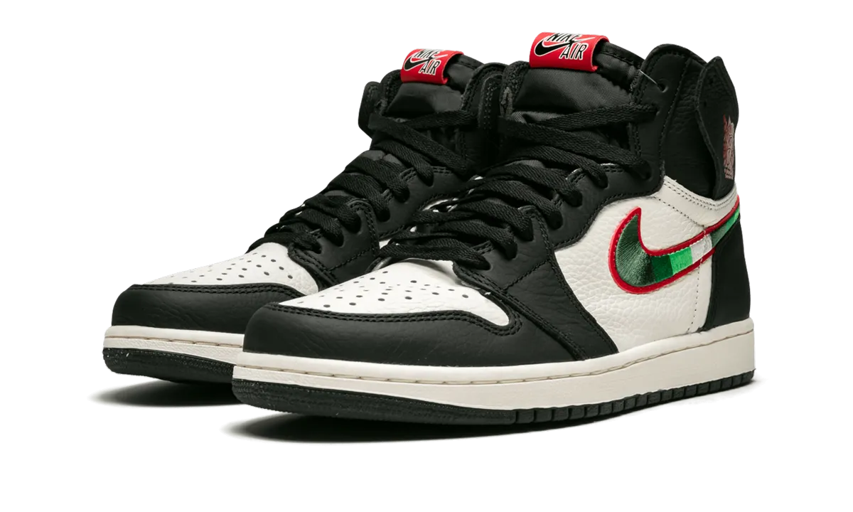 Quick Entry Ultra Cushion Air Jordan 1 Retro High OG "Sports Illustrated / A Star Is Born"