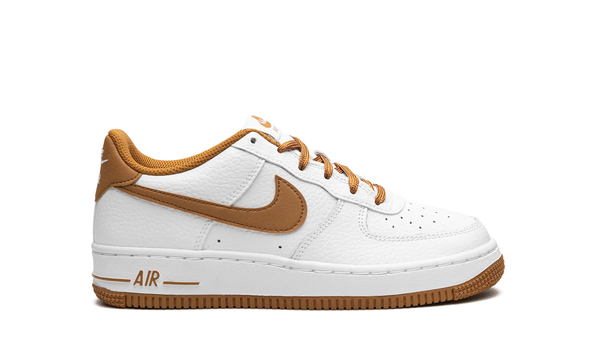 Urban Ride Fit Air Force 1 Low GS "Desert Ochre"
