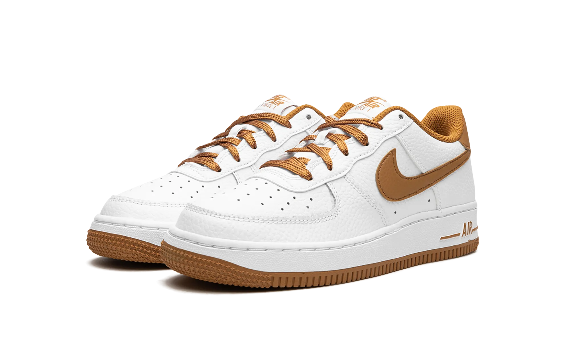 Air Force 1 Low GS "Desert Ochre" Perfect Fit