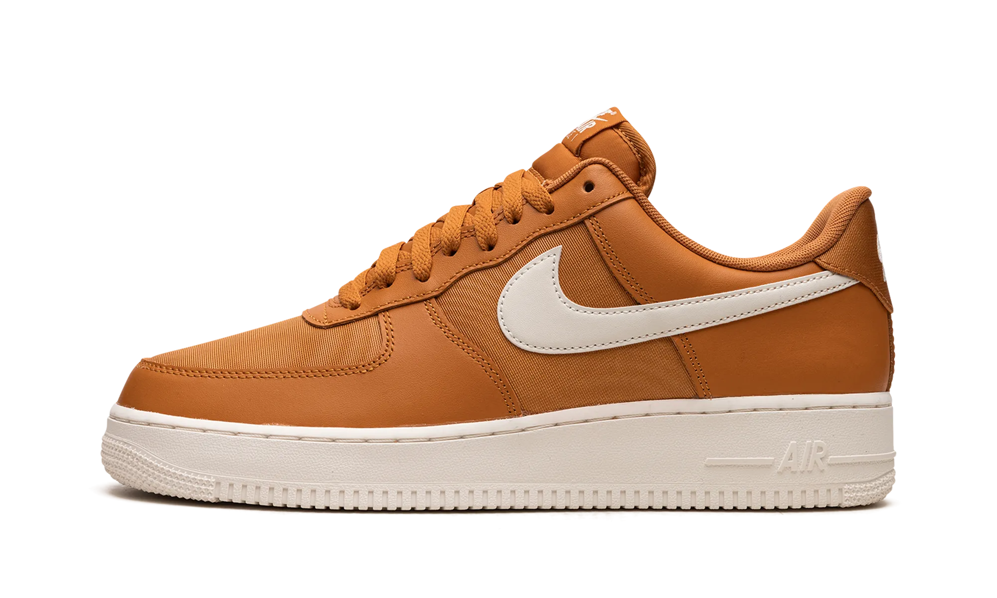 Air Force 1 Low "Monarch - Nylon" Sleek Comfort Landing Support