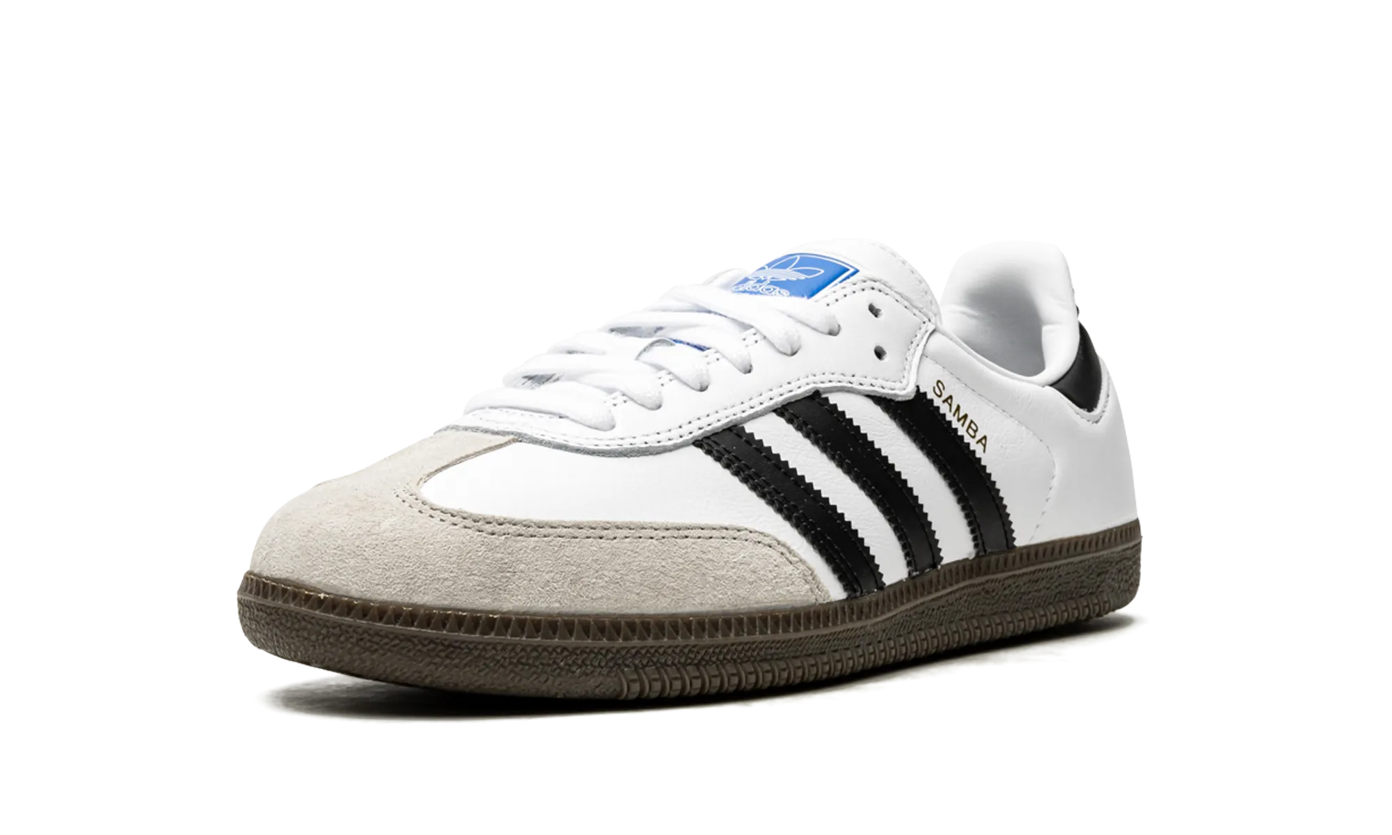 Travel Walk Samba ADV "White / Black"