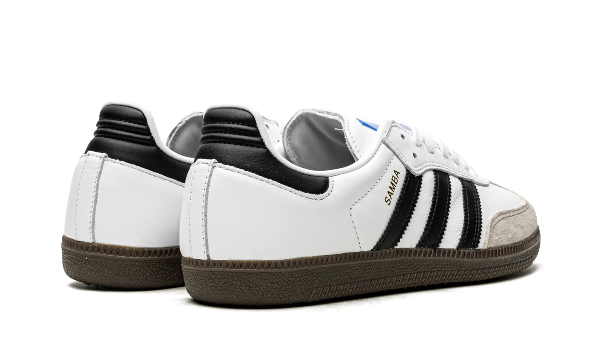 Samba ADV "White / Black" Cozy Support Reinforced Seams