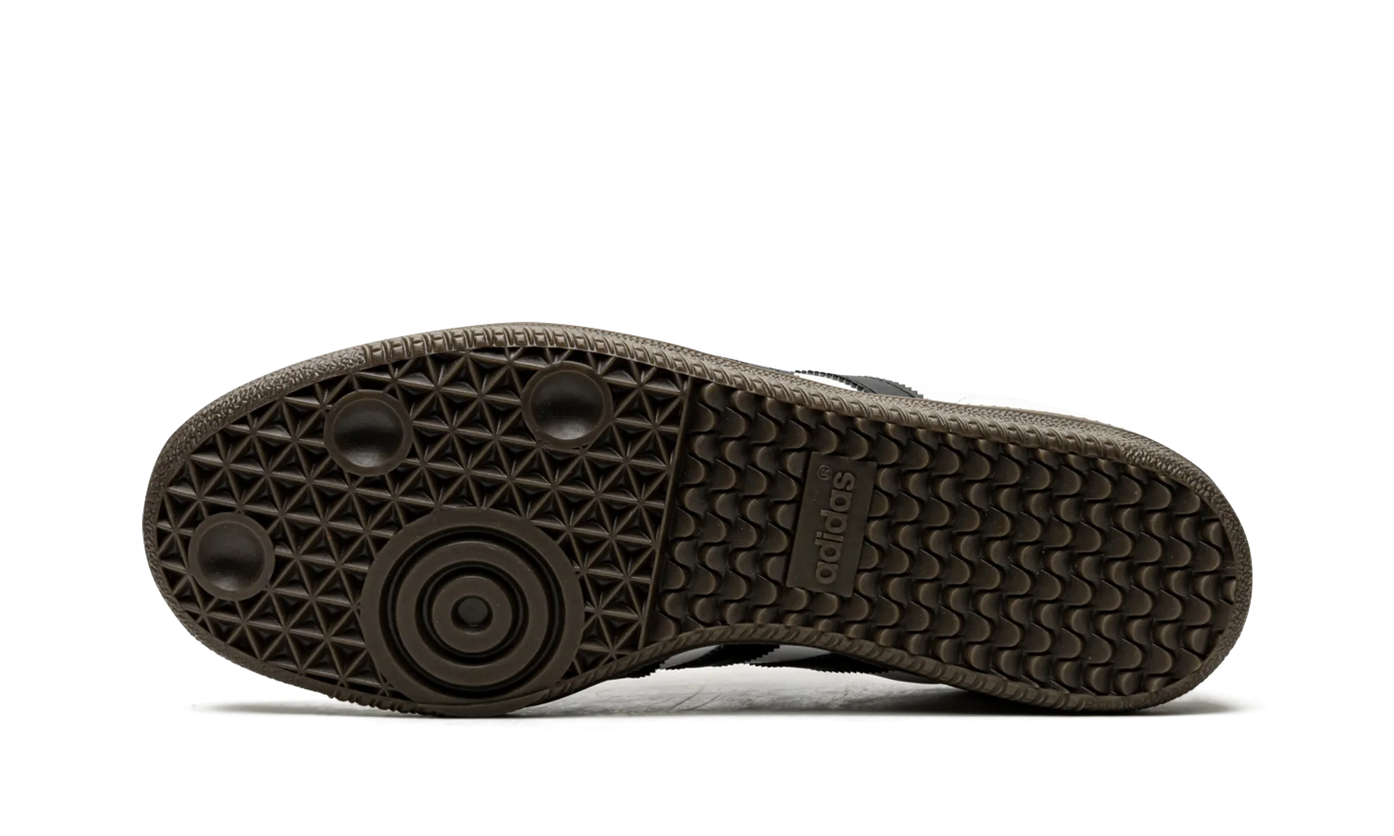 Samba ADV "White / Black" Shock Support