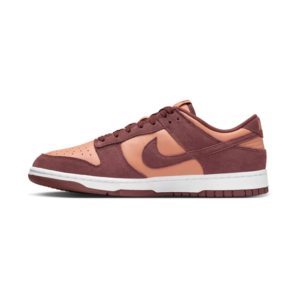 Functional Gear Energy return Nike Dunk Low Retro SE Leather/Suede 'Amber Brown' Men's Shoes