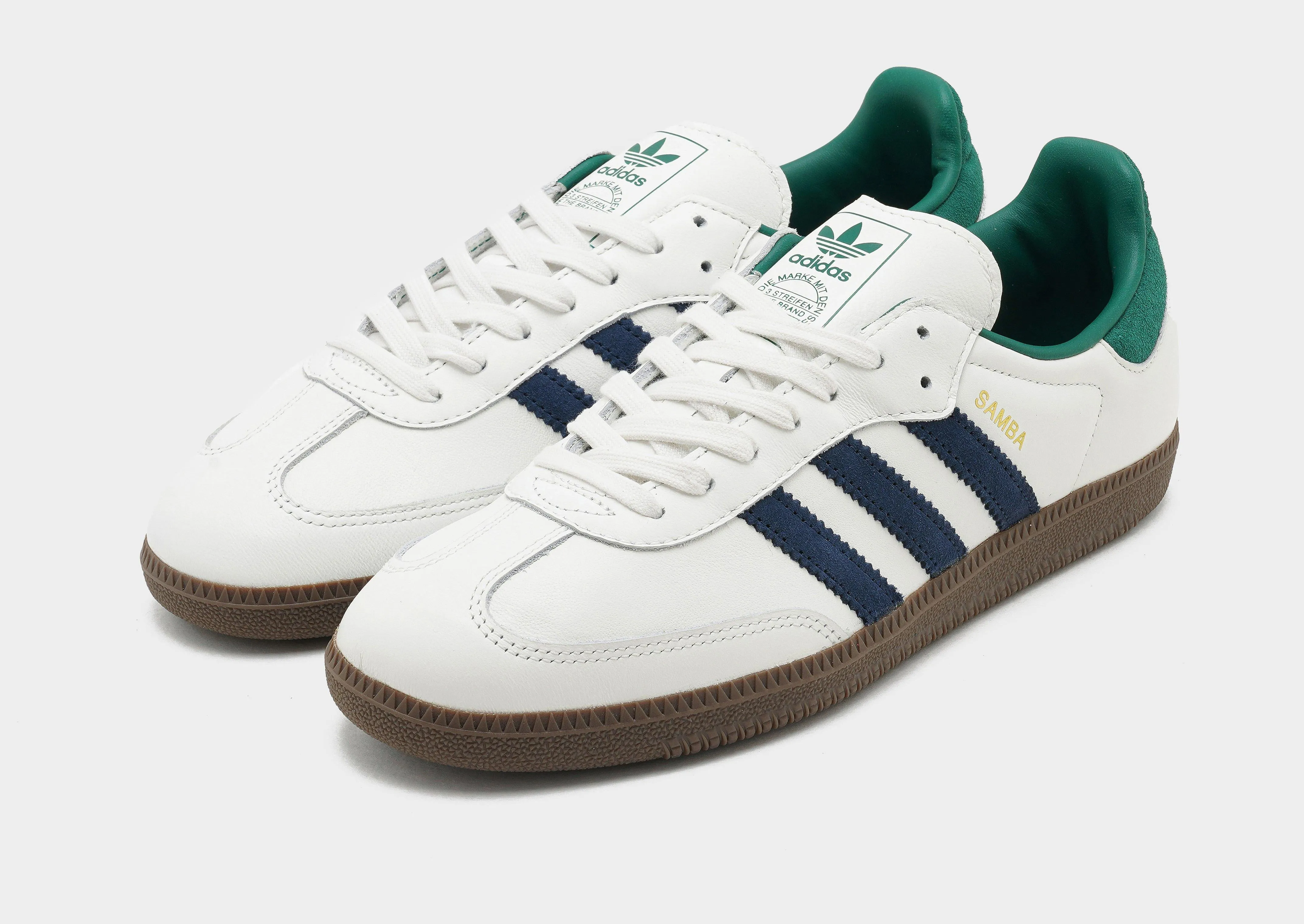 Speed Step Light duty Samba OG