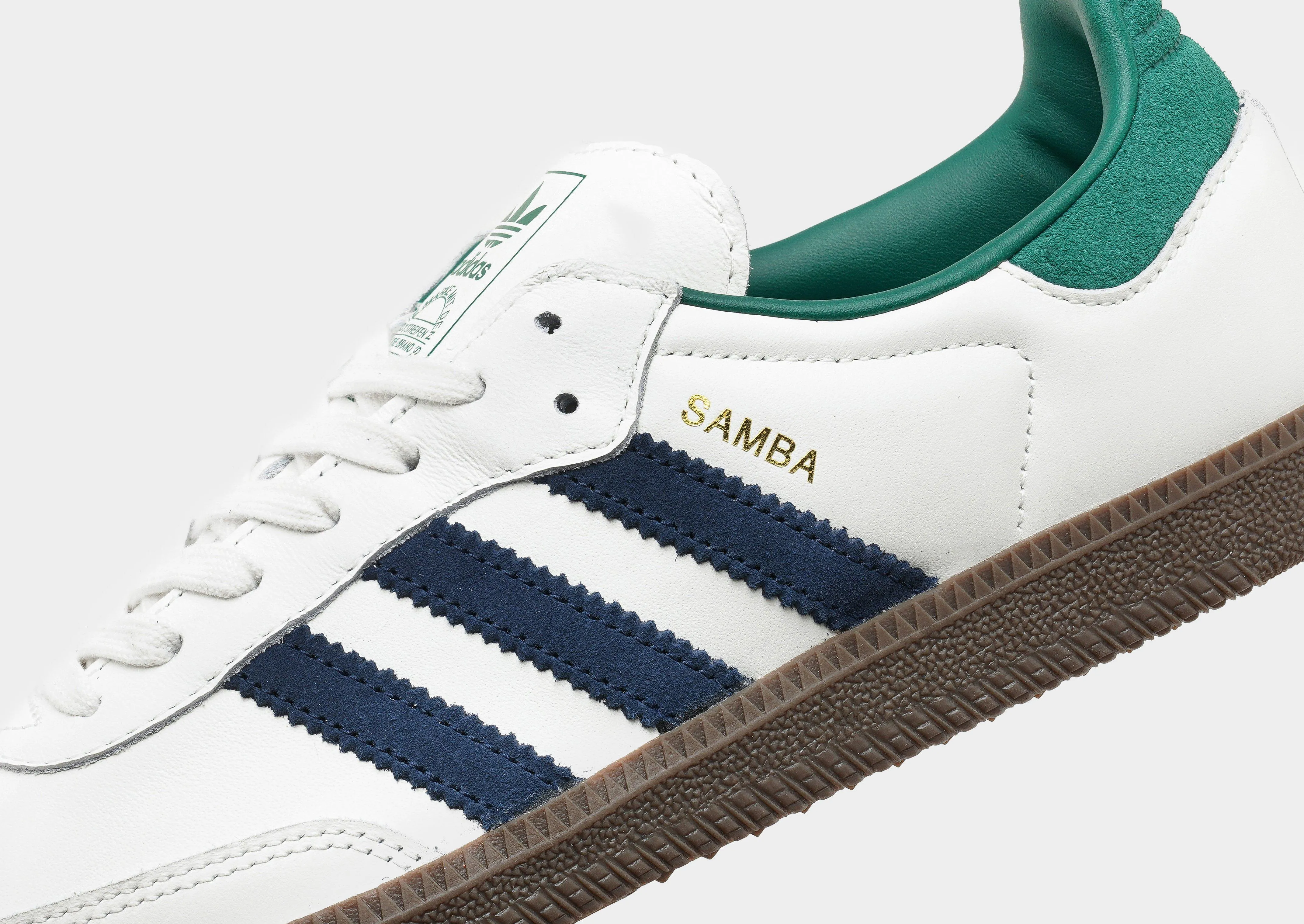 Samba OG Daily Commute