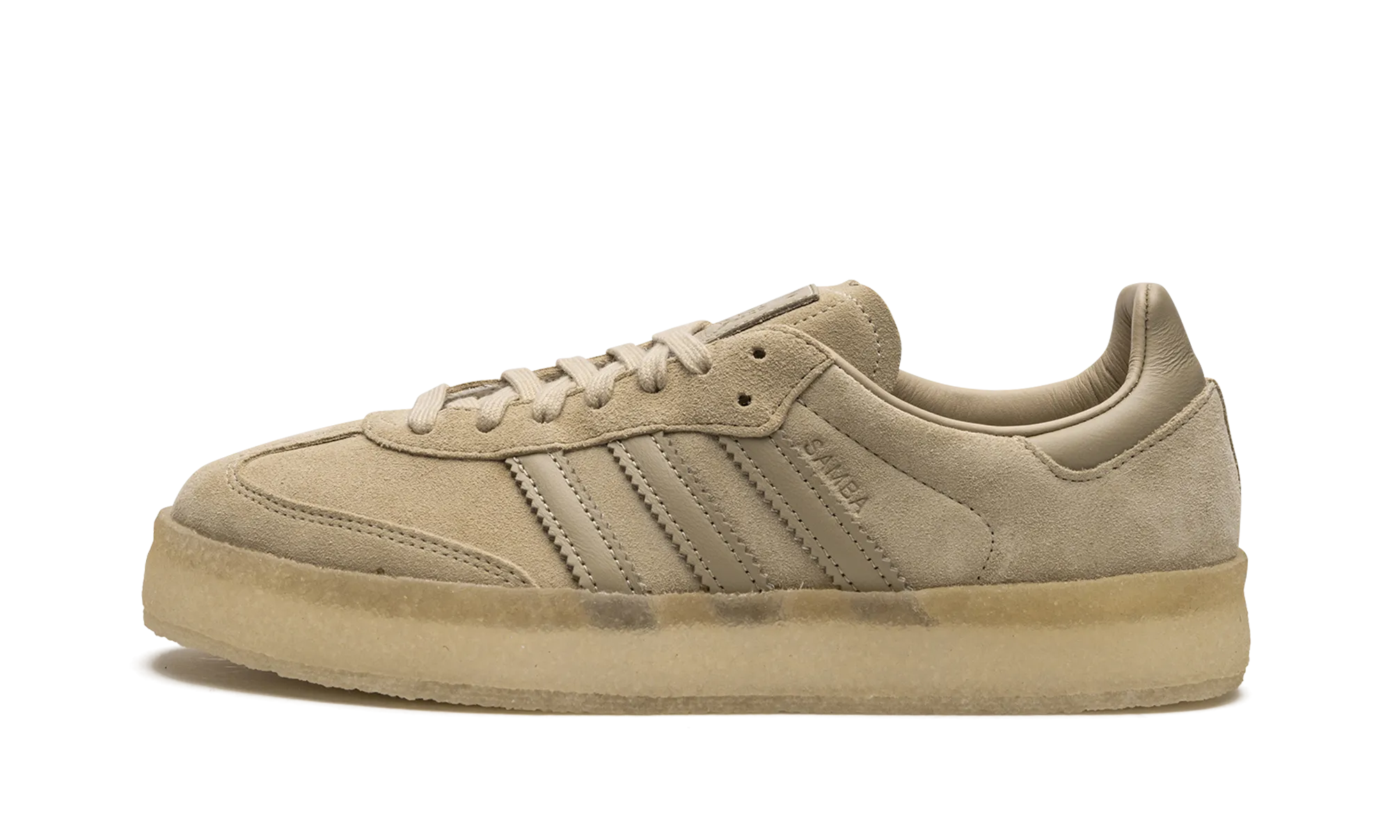 Clarks 8th Street Samba "Kith - Clarks - Savannah" Comfortable Fitment Work Look