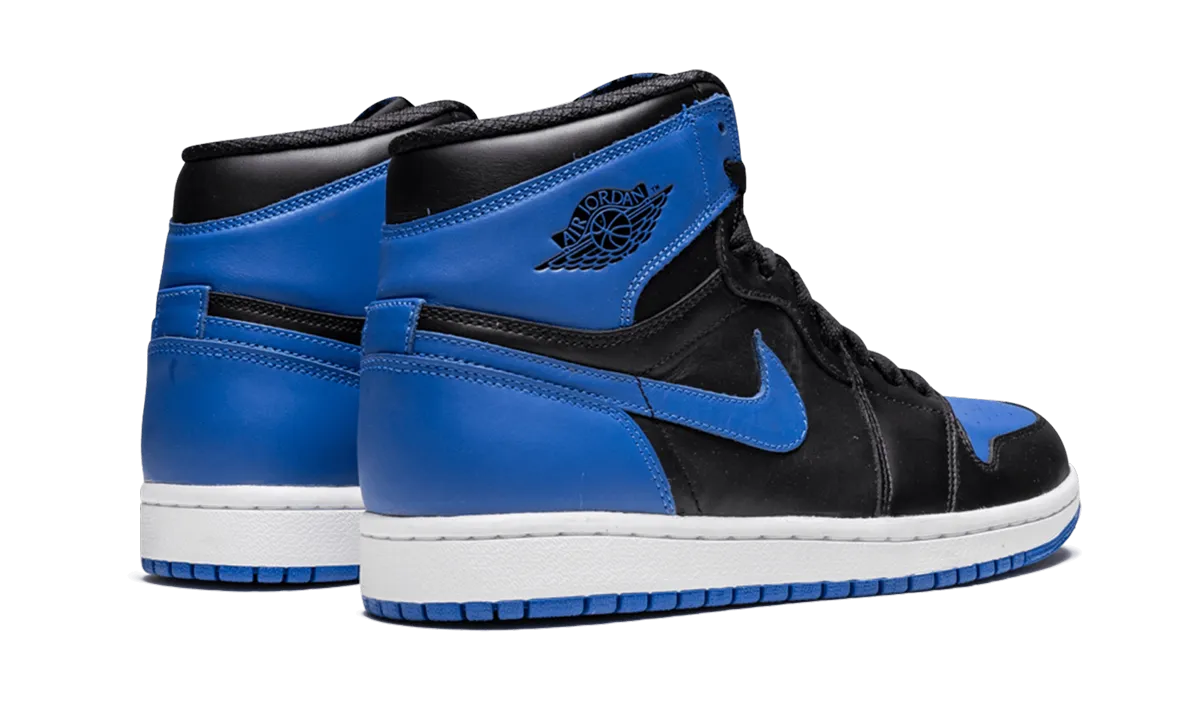 Air Jordan 1 Retro High OG "Royal 2013" Airflow Optimization All Wear