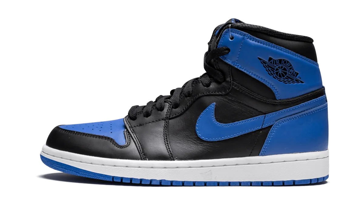 Relaxed Feel Air Jordan 1 Retro High OG "Royal 2013"