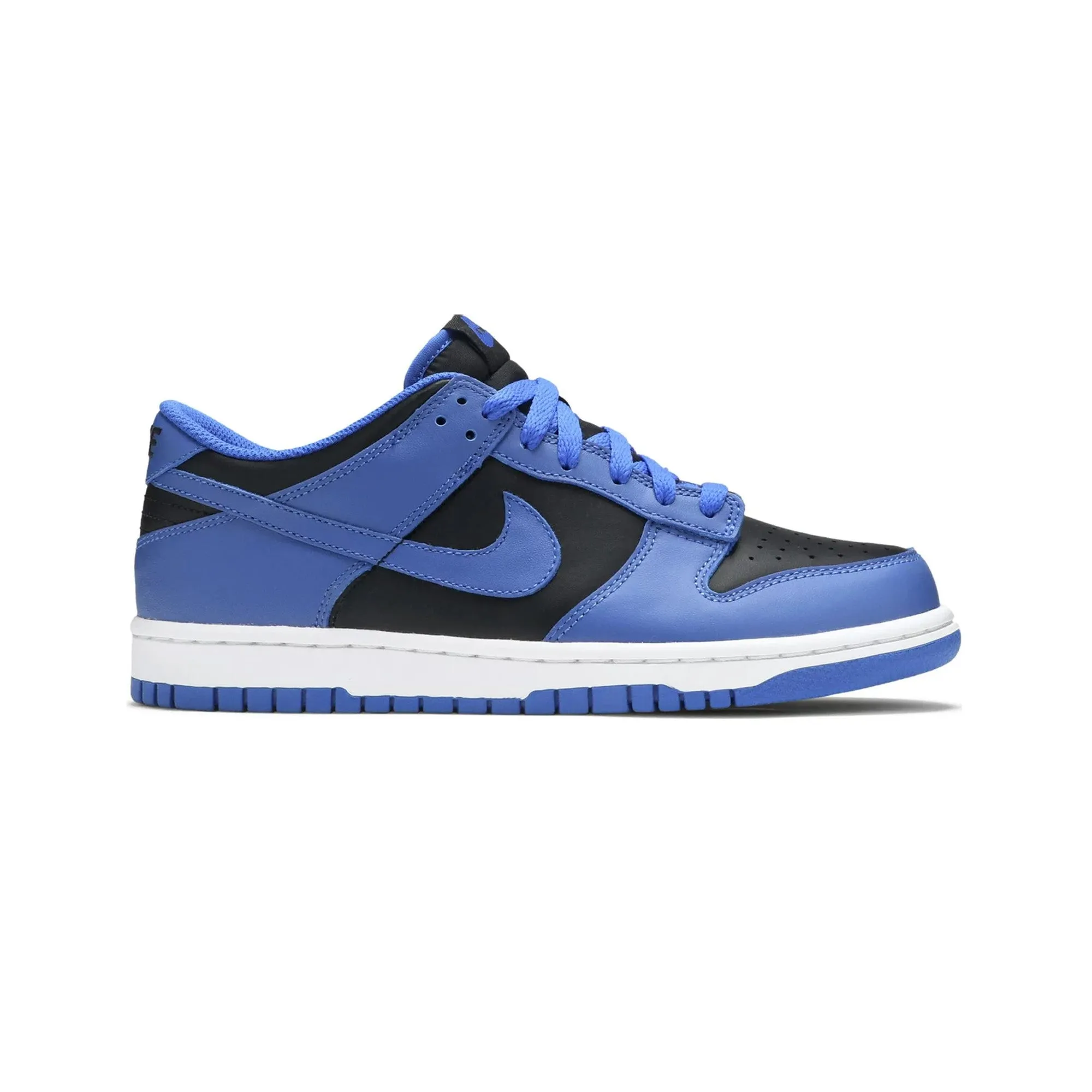 Running Capability Lightweight Cushioned Sole Nike Dunk Low Retro 'Hyper Cobalt' GS (2021)