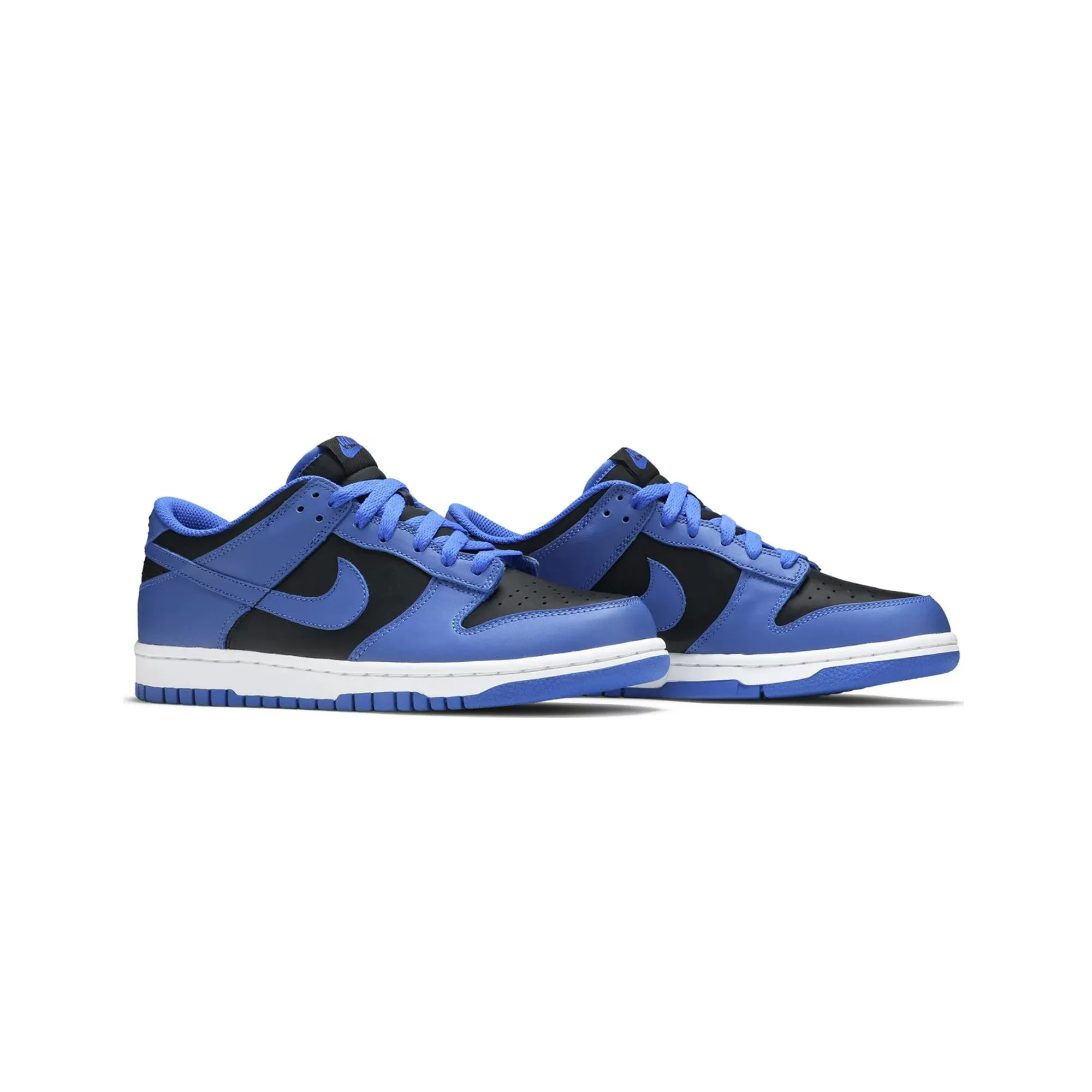 Airflow System Nike Dunk Low Retro 'Hyper Cobalt' GS (2021)