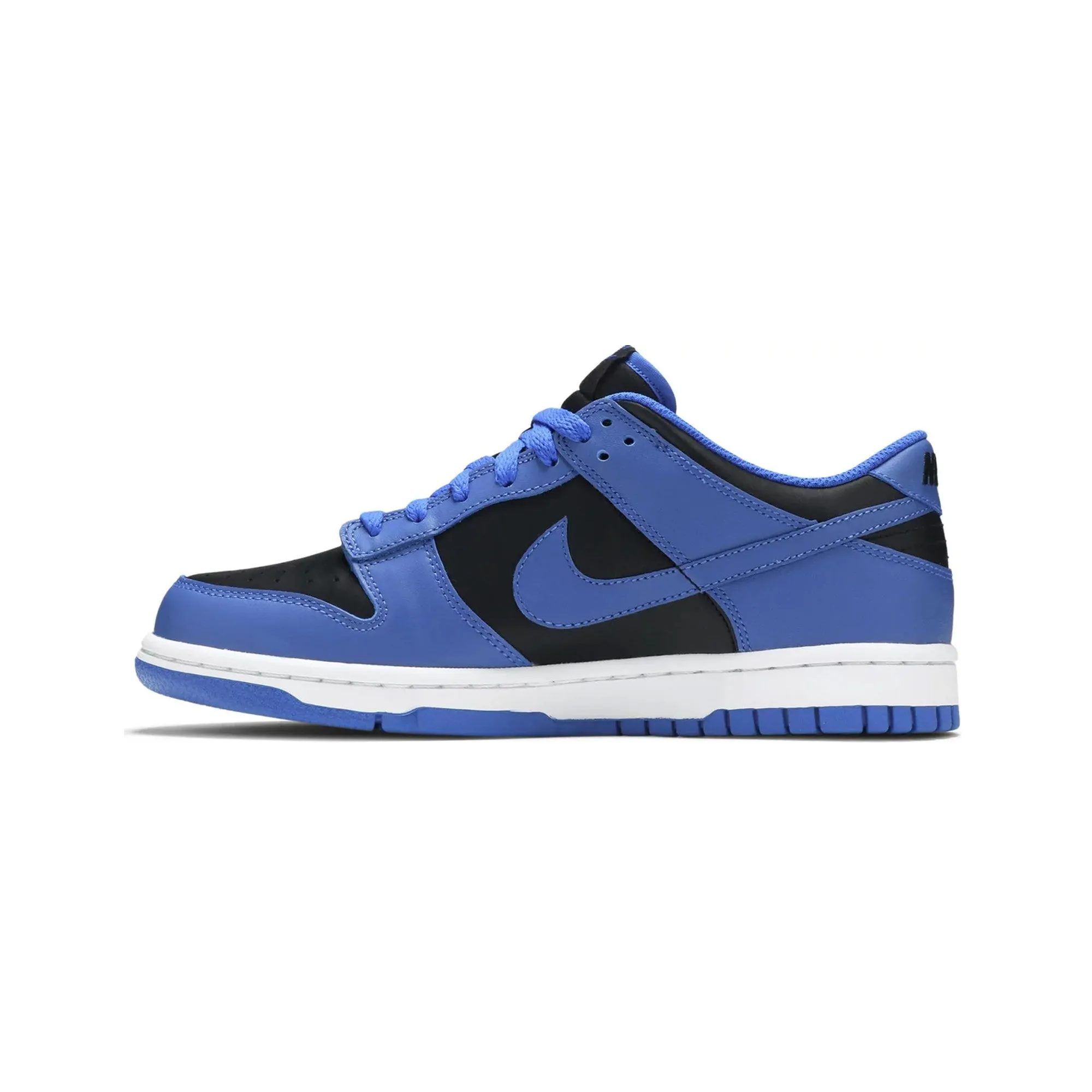Elasticity Built-in comfort Nike Dunk Low Retro 'Hyper Cobalt' GS (2021)