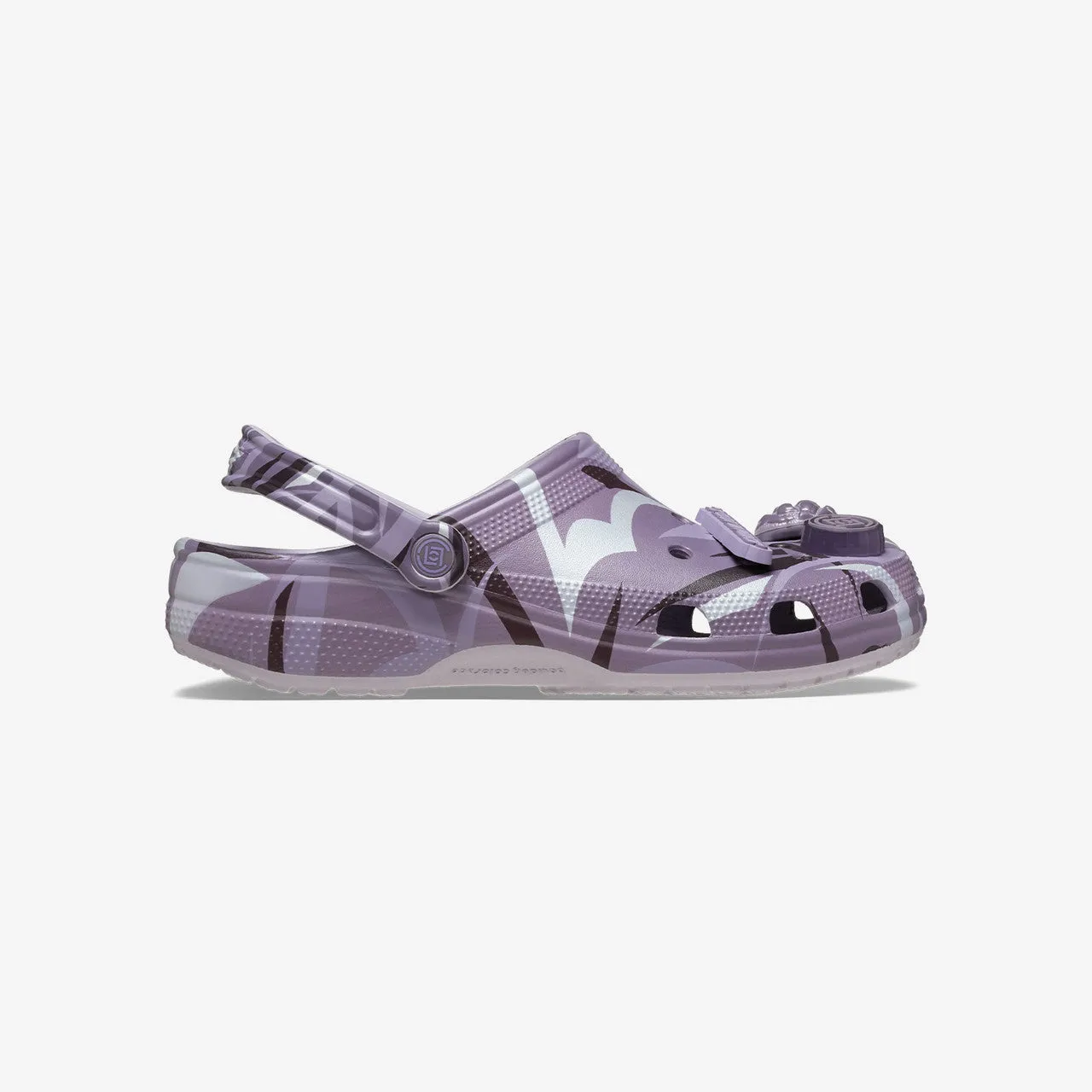 Classic Clog x CLOT Comfortable Design Retro-inspired