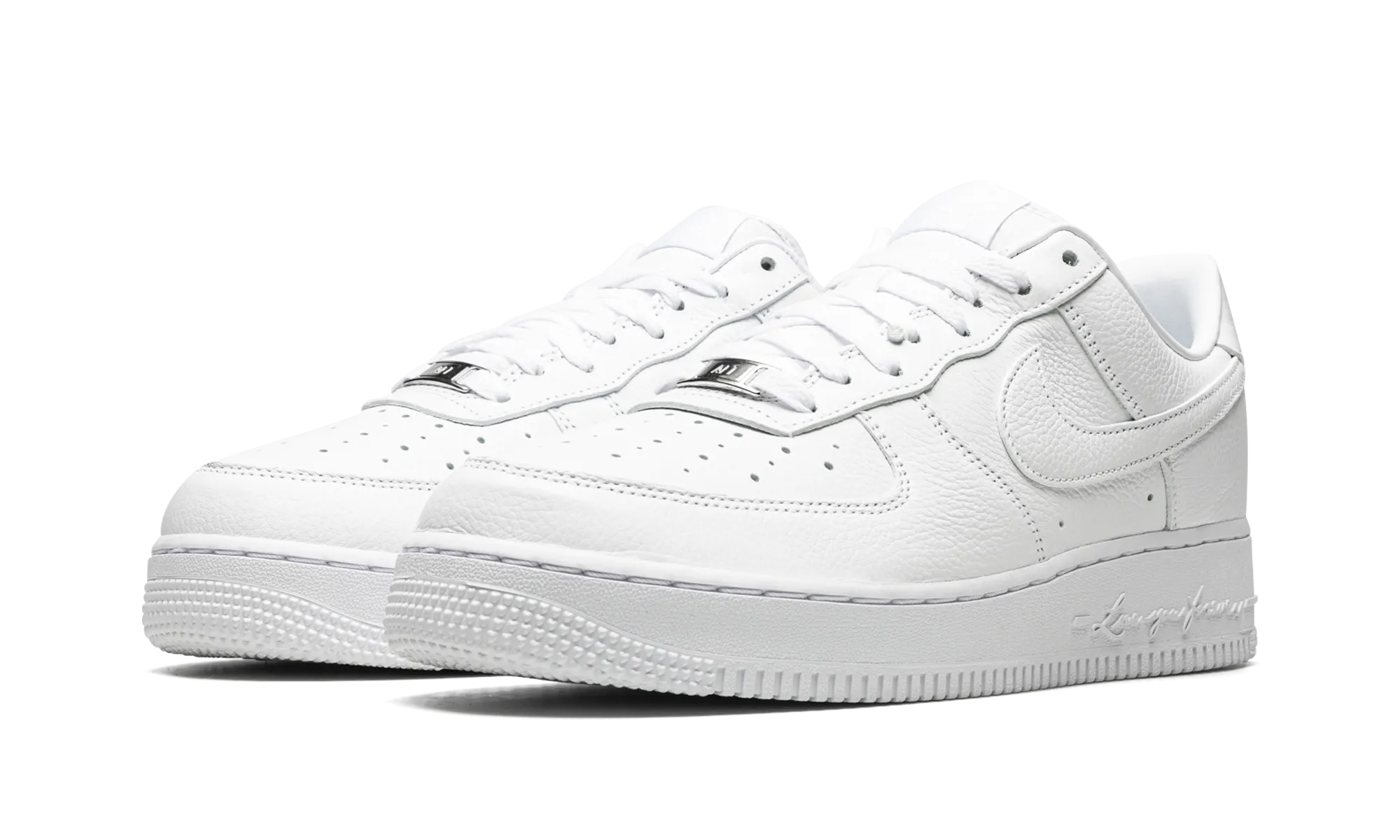 Lace Up Style Air Force 1 Low "Drake NOCTA - Certified Lover Boy (Love You Forever Edition)"