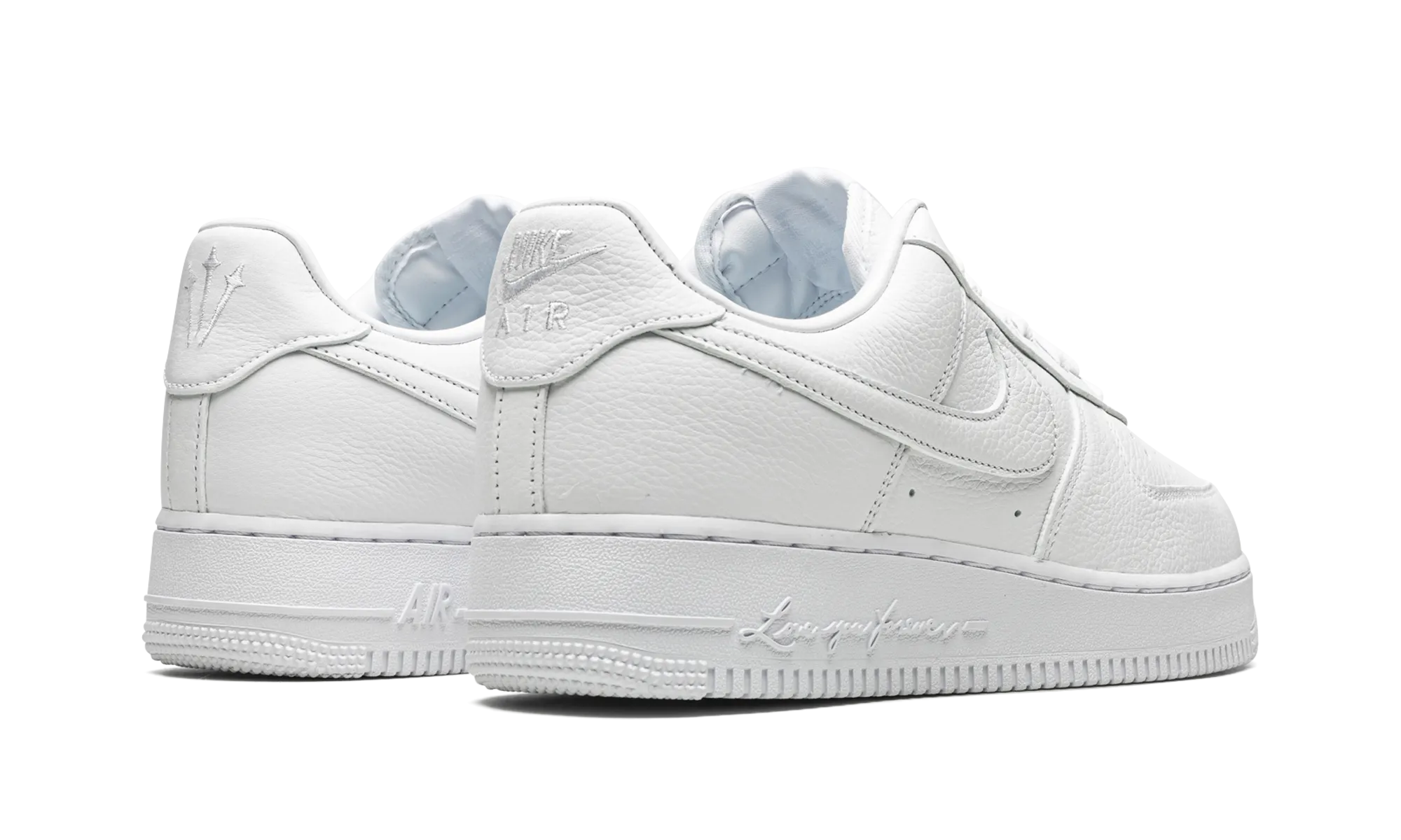Air Force 1 Low "Drake NOCTA - Certified Lover Boy (Love You Forever Edition)" Bold Grip Mesh