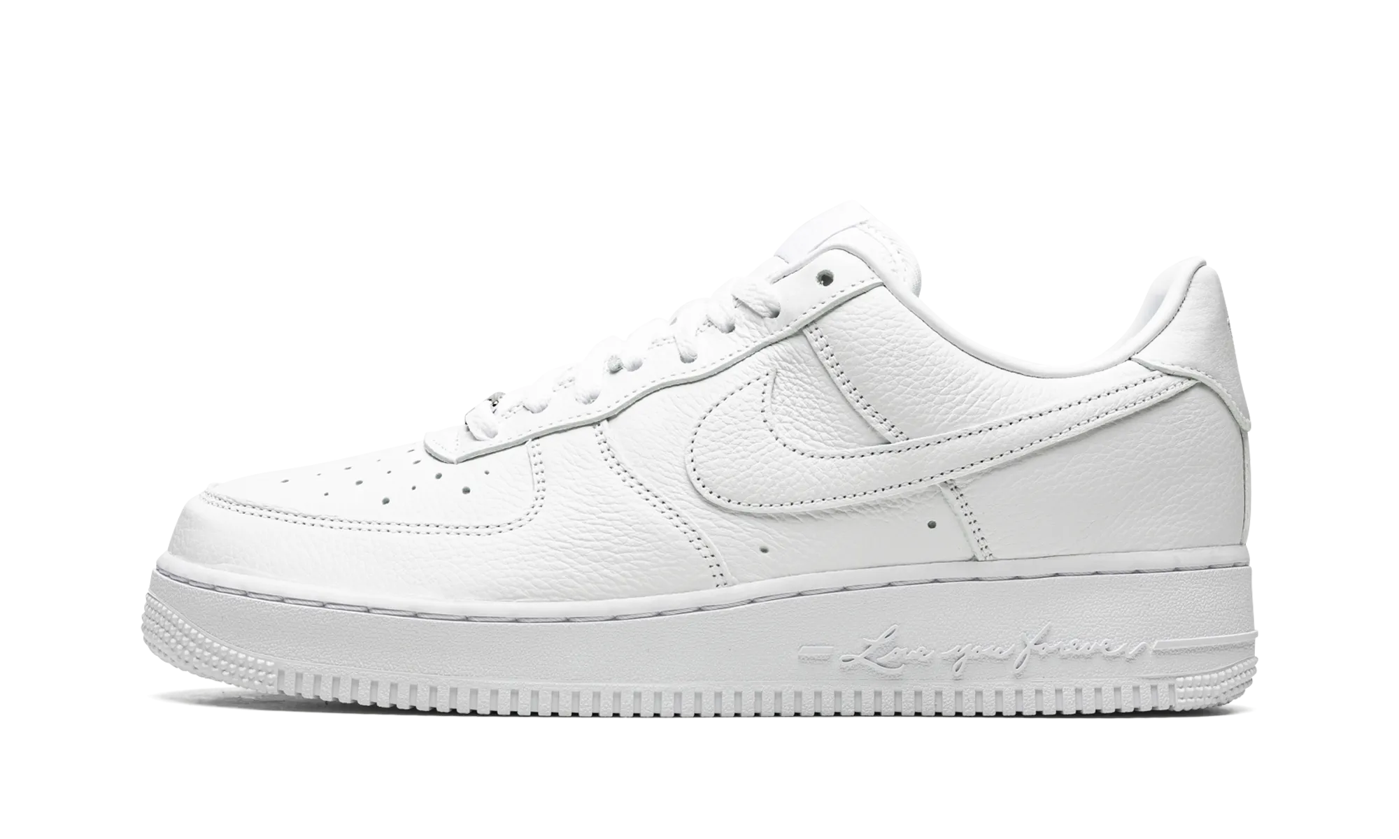 Air Force 1 Low "Drake NOCTA - Certified Lover Boy (Love You Forever Edition)" Sport Fit
