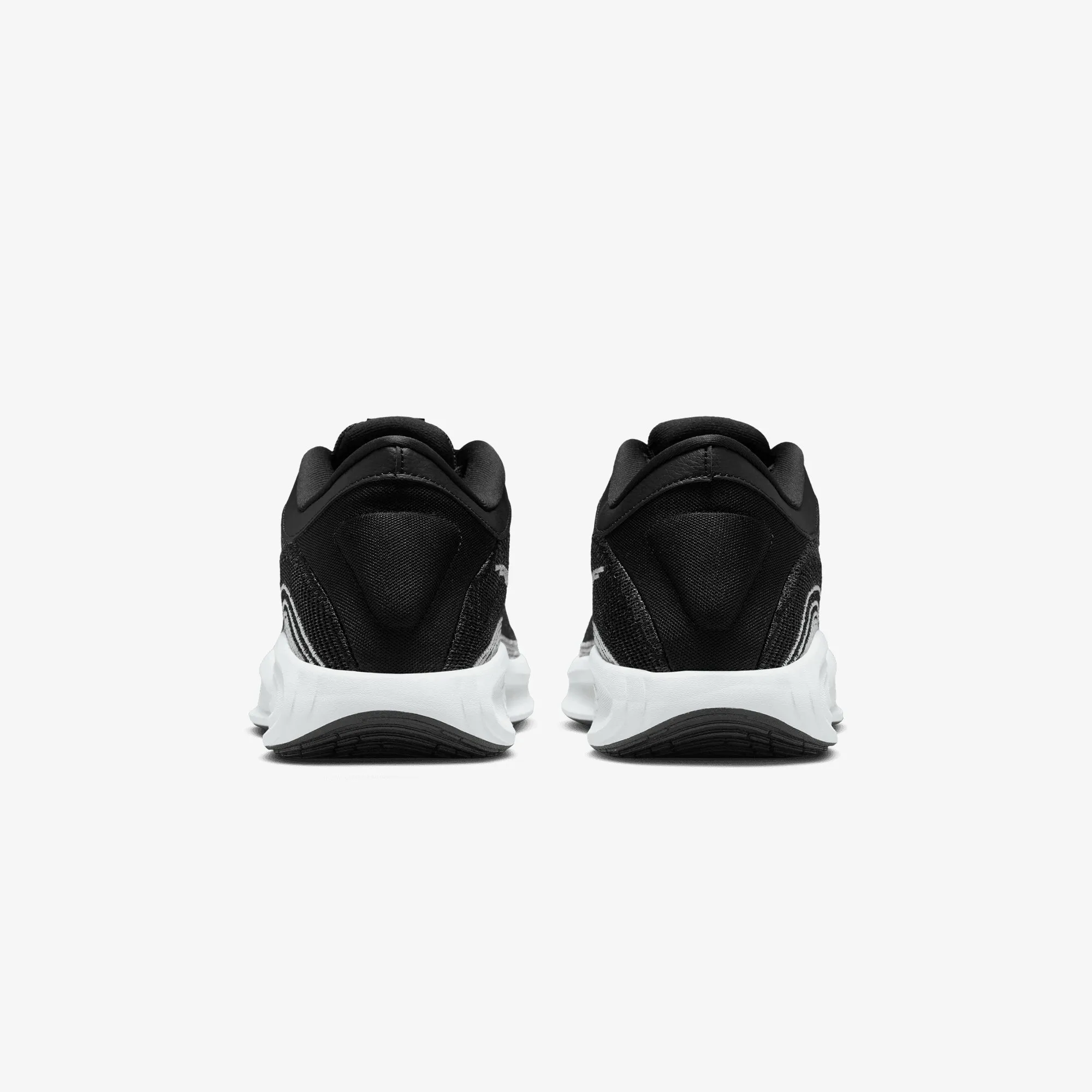 NIKE | G.T. HUSTLE ACADEMY EP { BLACK/WHITE Shape Memory