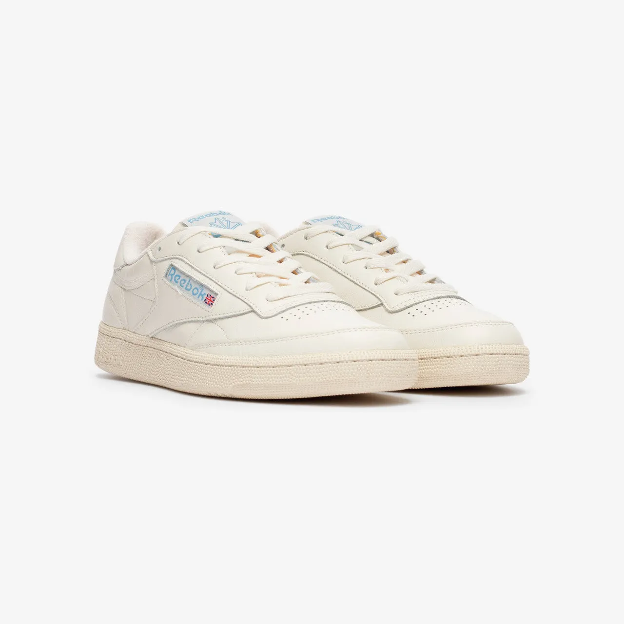 Step Smooth Stylish Details Club C 85 Vintage