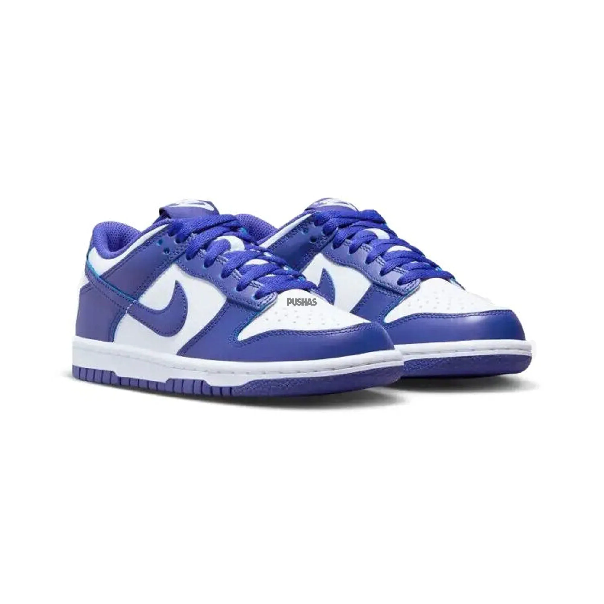 Nike Dunk Low 'Concord' GS Slim Look