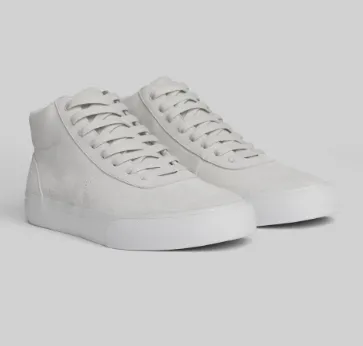 Warsaw Ltd Footwear Chapter Mid White / White Bend Hike