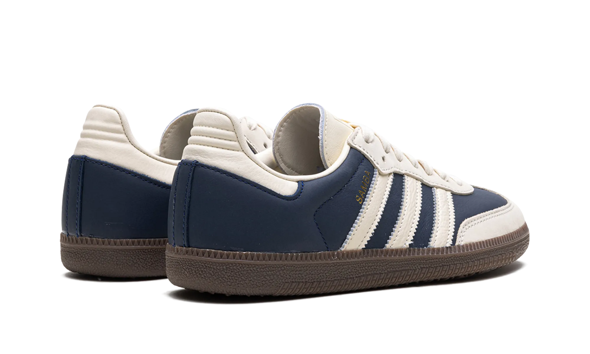WideToeBox SAMBA OG WMNS "Night Indigo Crew White"