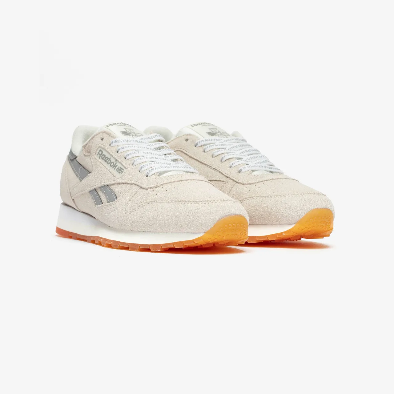 Sneaker Display Heel Cushioning Classic Leather Catalyst x Places   Faces